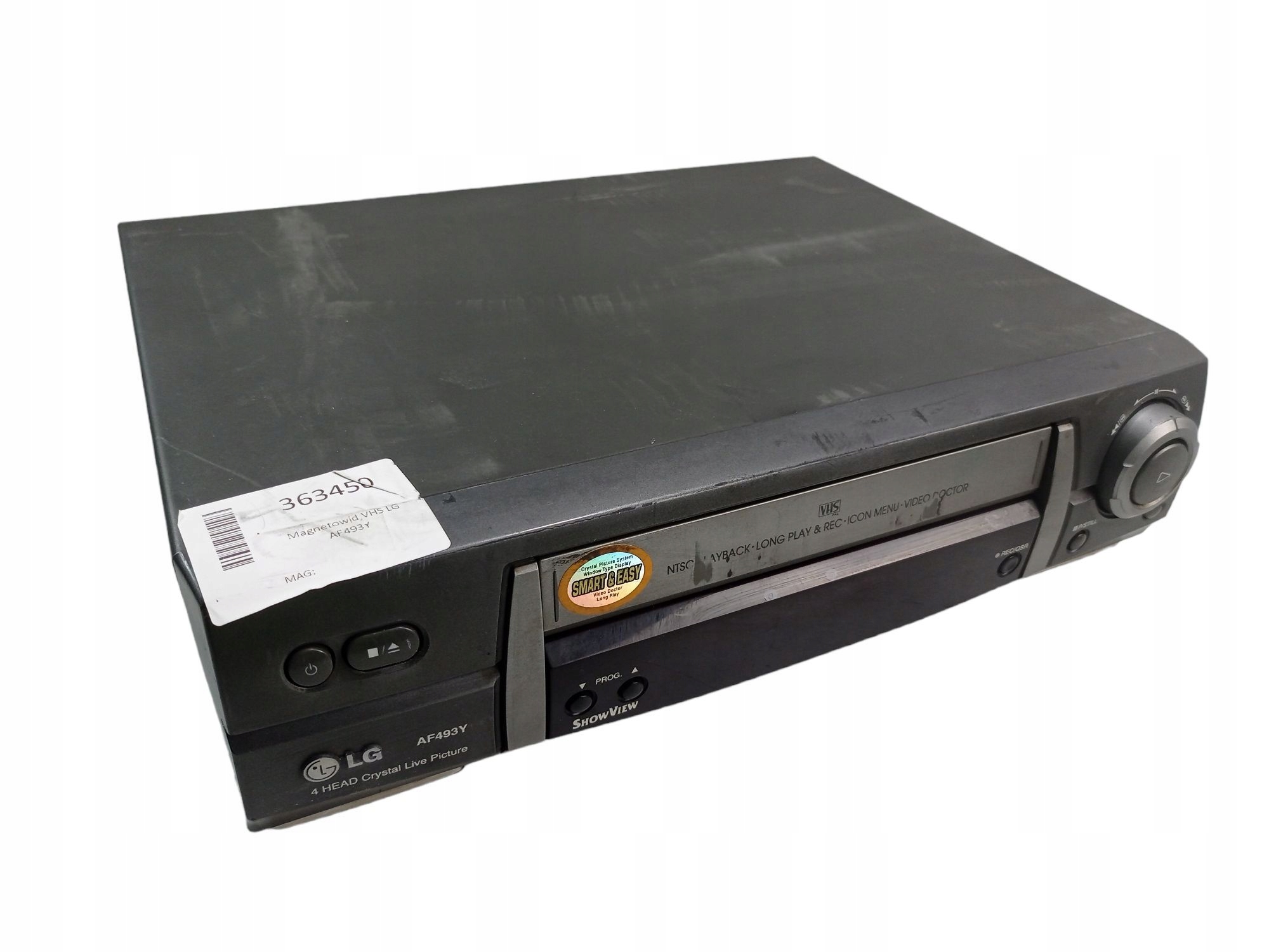vhs odtwarzacz w Oficjalnym Archiwum Allegro - Strona 5