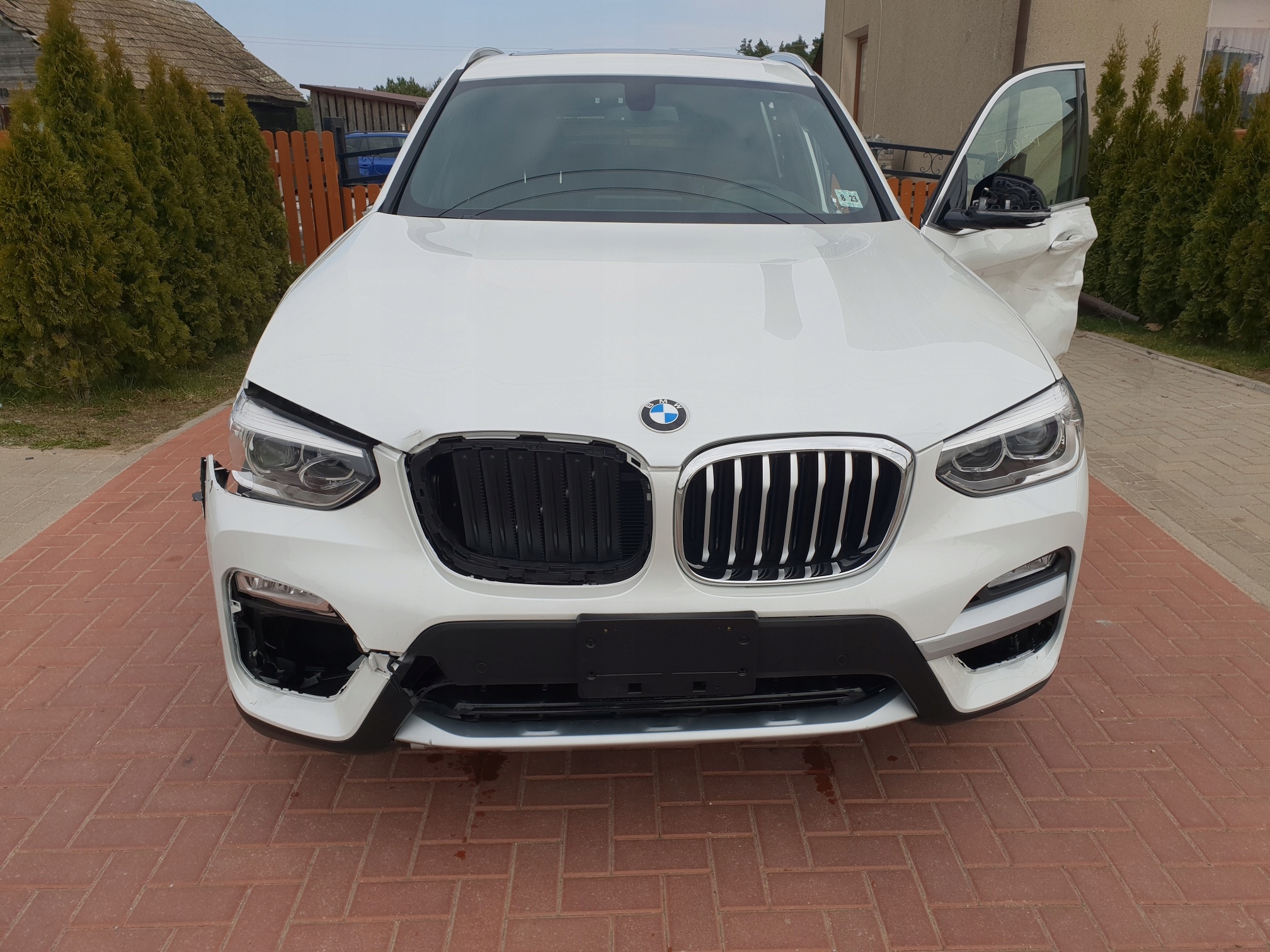 x3 30xdrive 2018 2.0 TWIN TURBO PANORAMA 7988764842