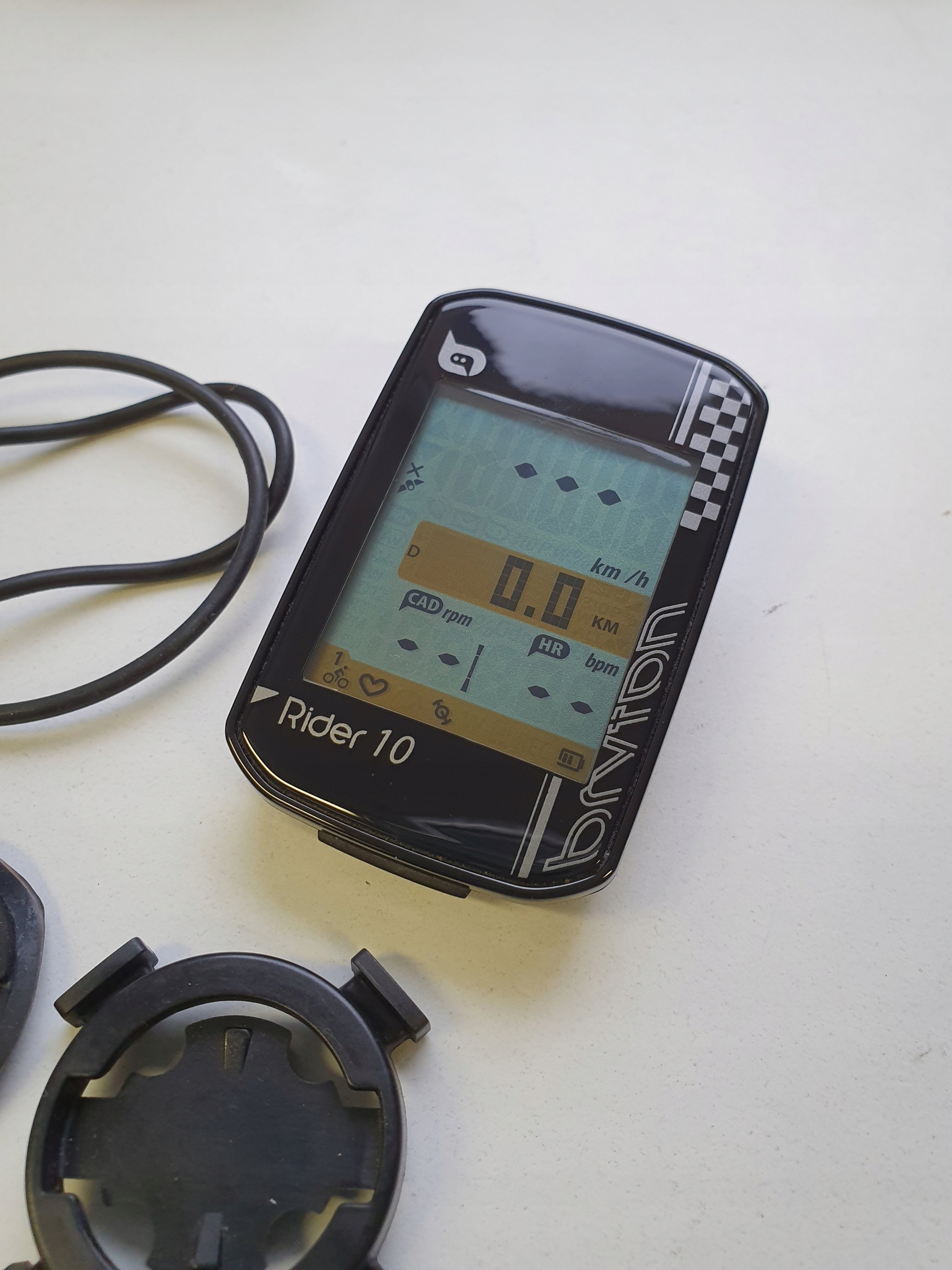 bryton rider 10 review