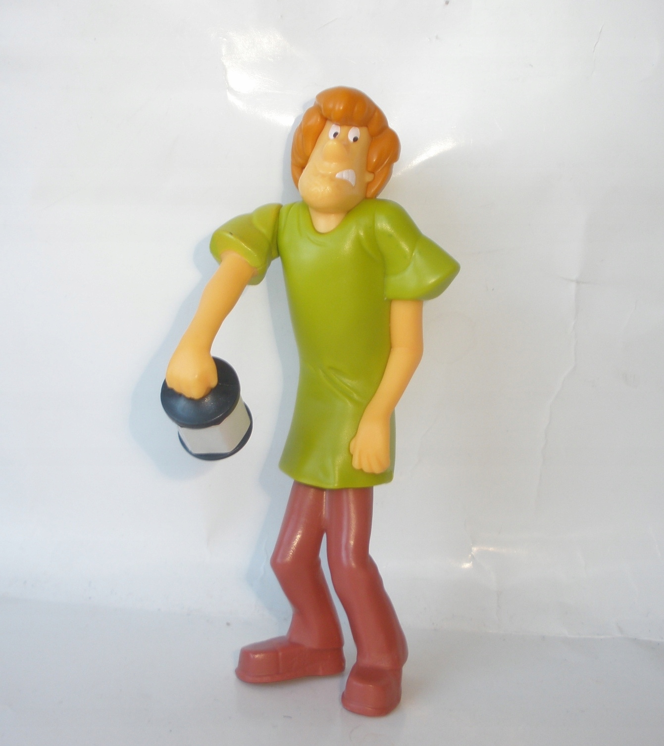 Kudłaty Shaggy Scooby Doo Figurka Zabawka 13cm Duz 7739573611 Kudłaty Shaggy Scooby Doo Figurka Zabawka 13cm Duz 7739573611
