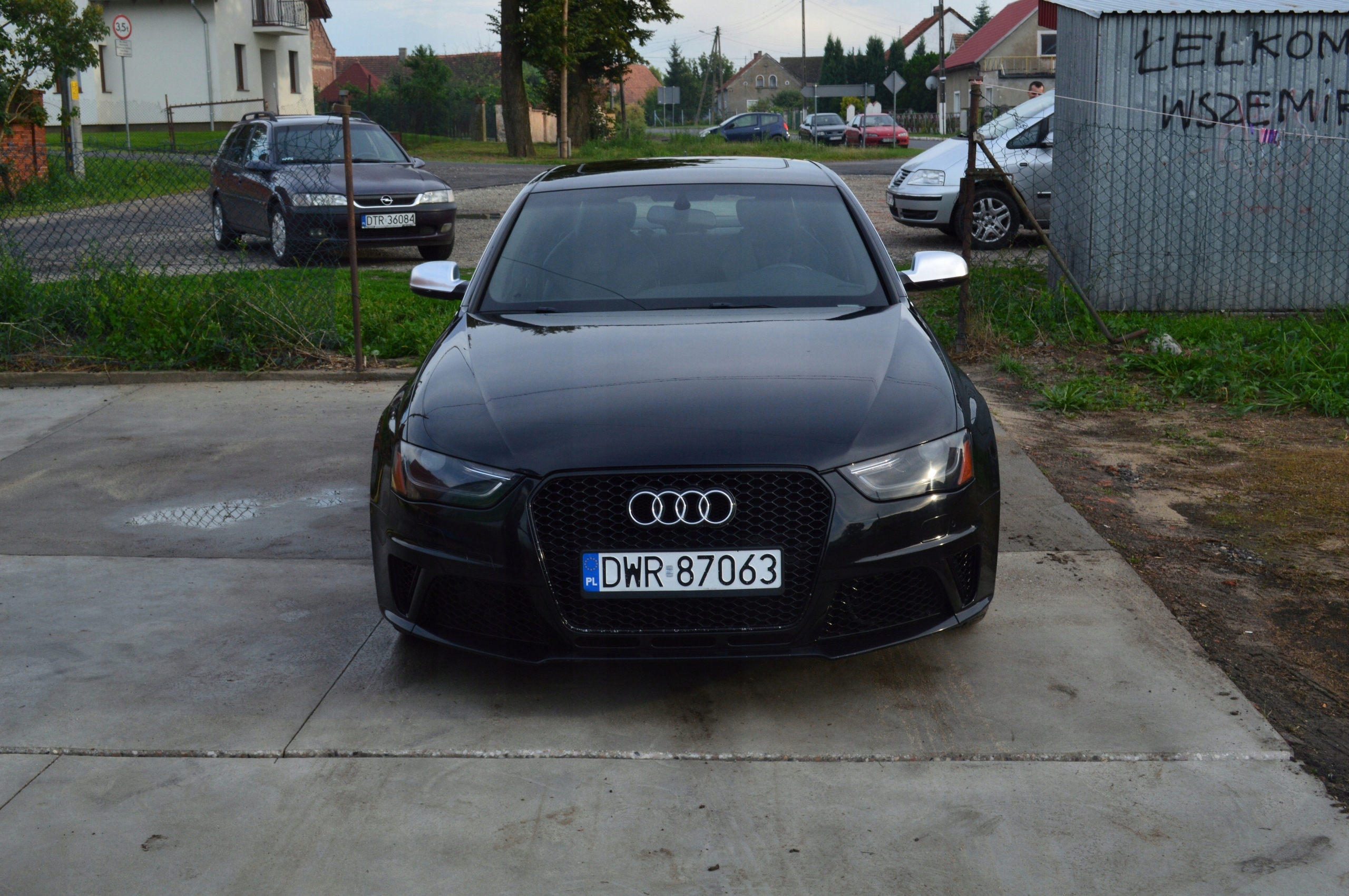 Audi S4 rs4 3.0TFSI 333km B&O led 85 t.km 7566785628