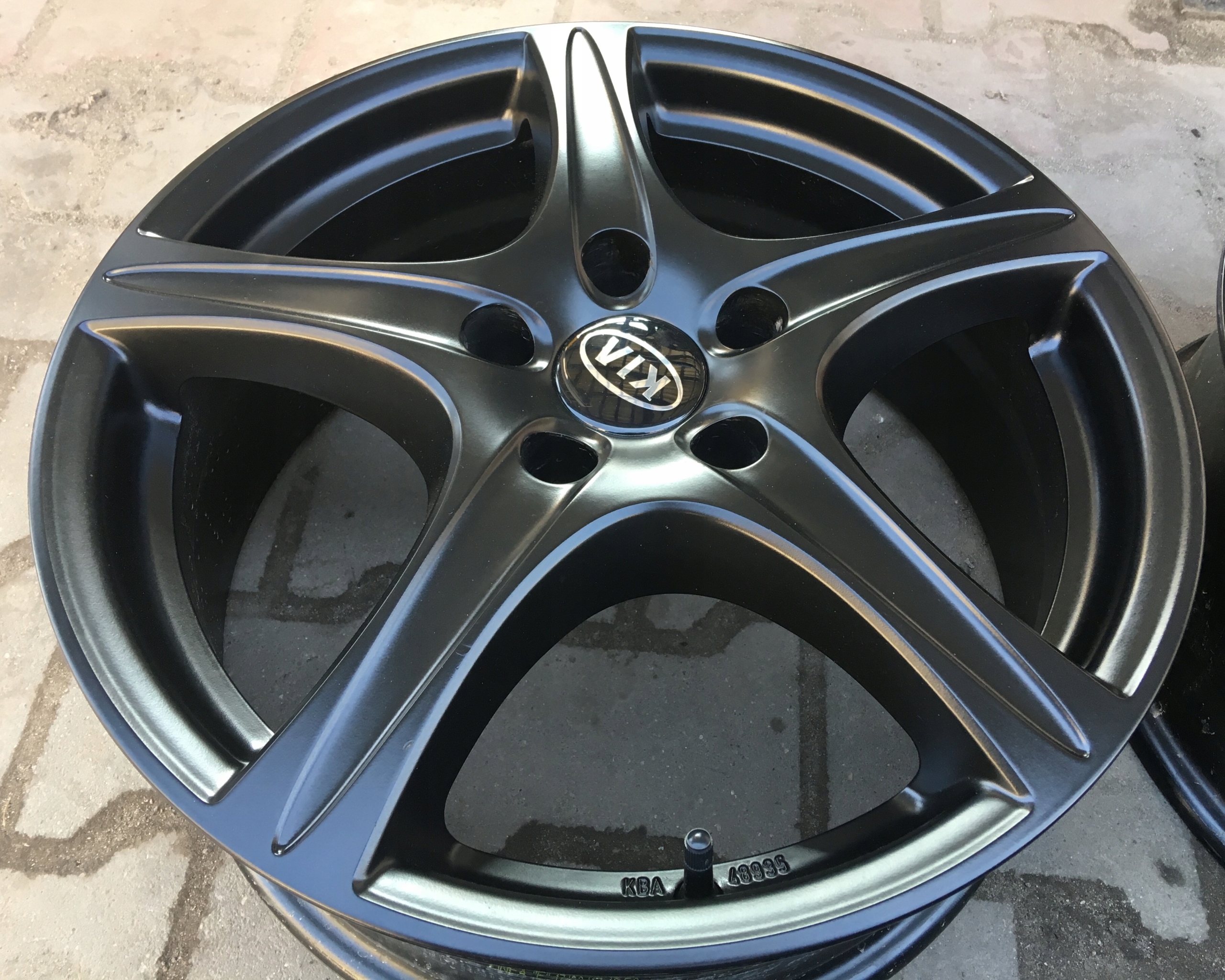 FELGi ALUMINIOWE 17 KIA SPORTAGE Magentis SOUL