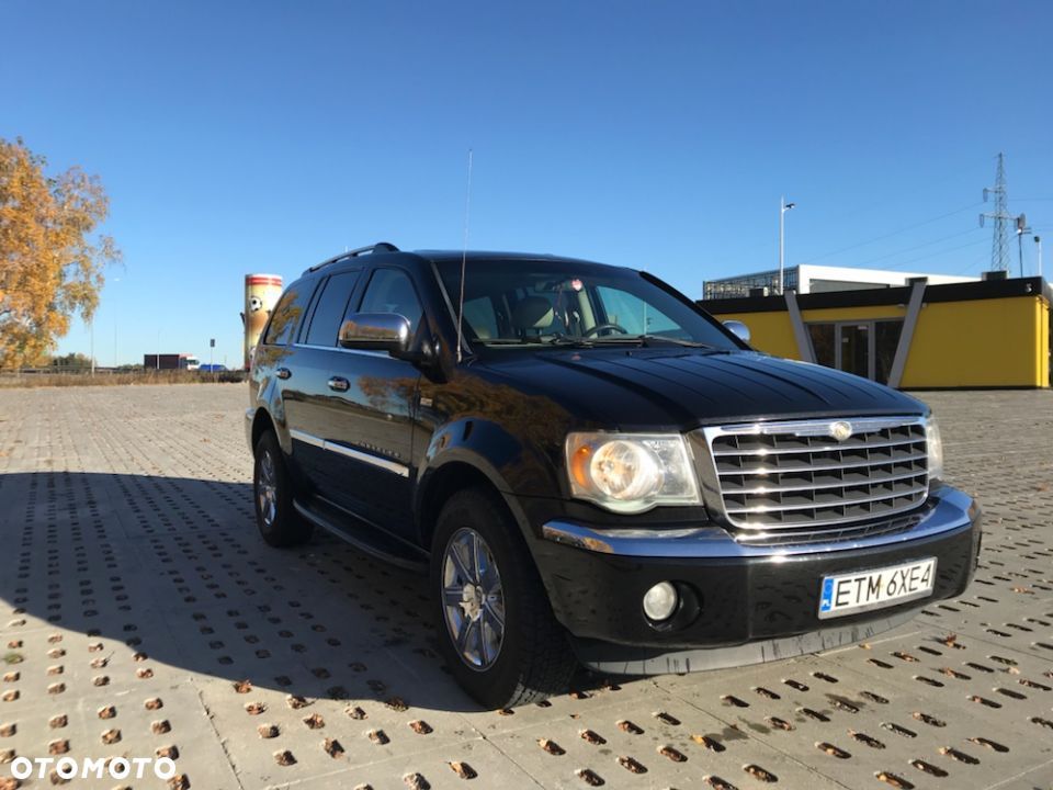 Chrysler Aspen 5.7 Hemi 7769106387 oficjalne archiwum