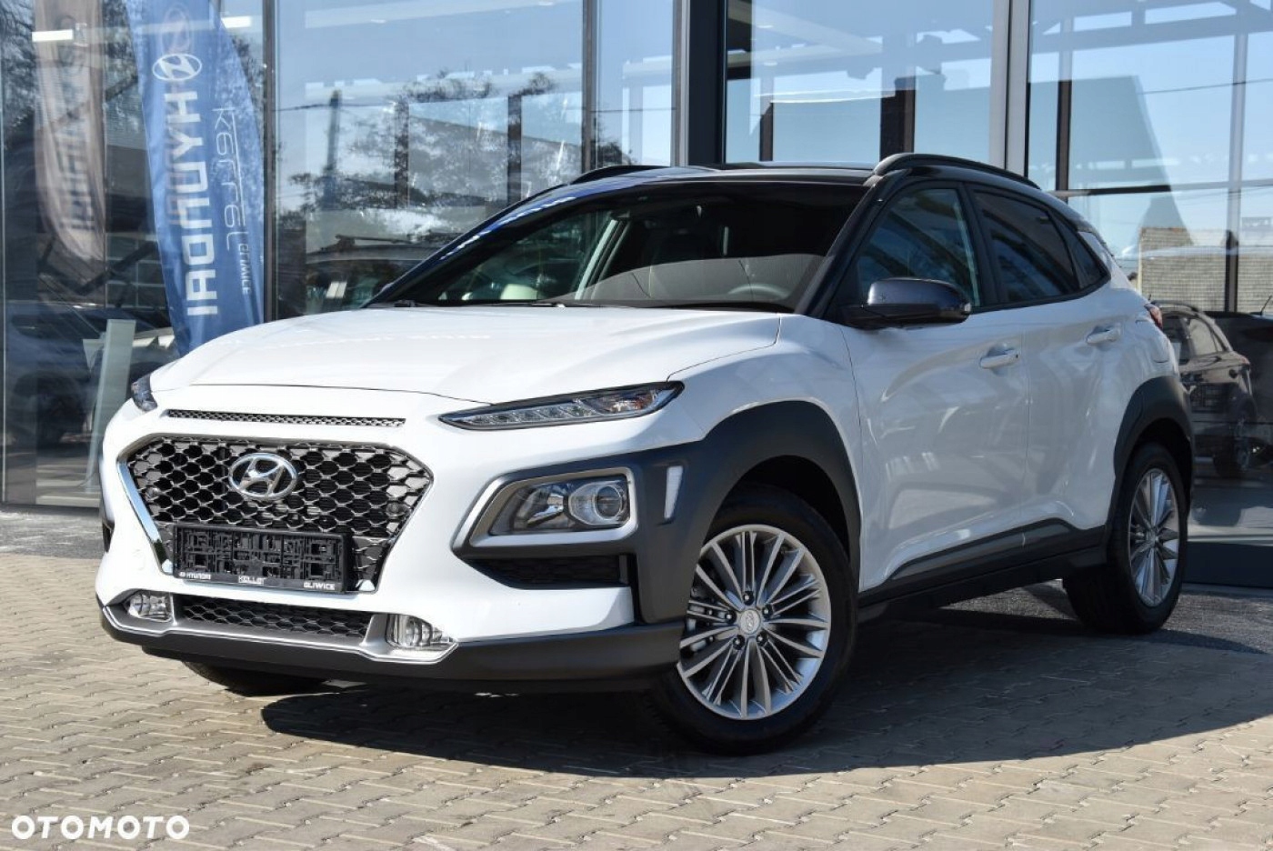 Hyundai Kona Style z NAWIGACJĄ dla Firm i 7781318985