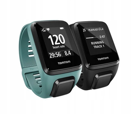 tomtom runner spark 3 cardio