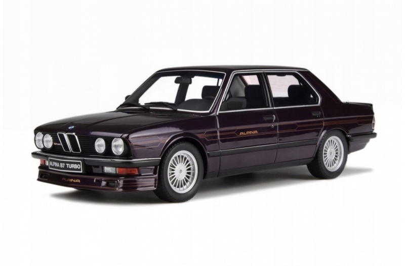 JM-model BMW Alpina B7 E24 ドイツ職人によるカスタム JM-model BMW Alpina B3 F30 ドイツ職人によるカスタム - メルカリ