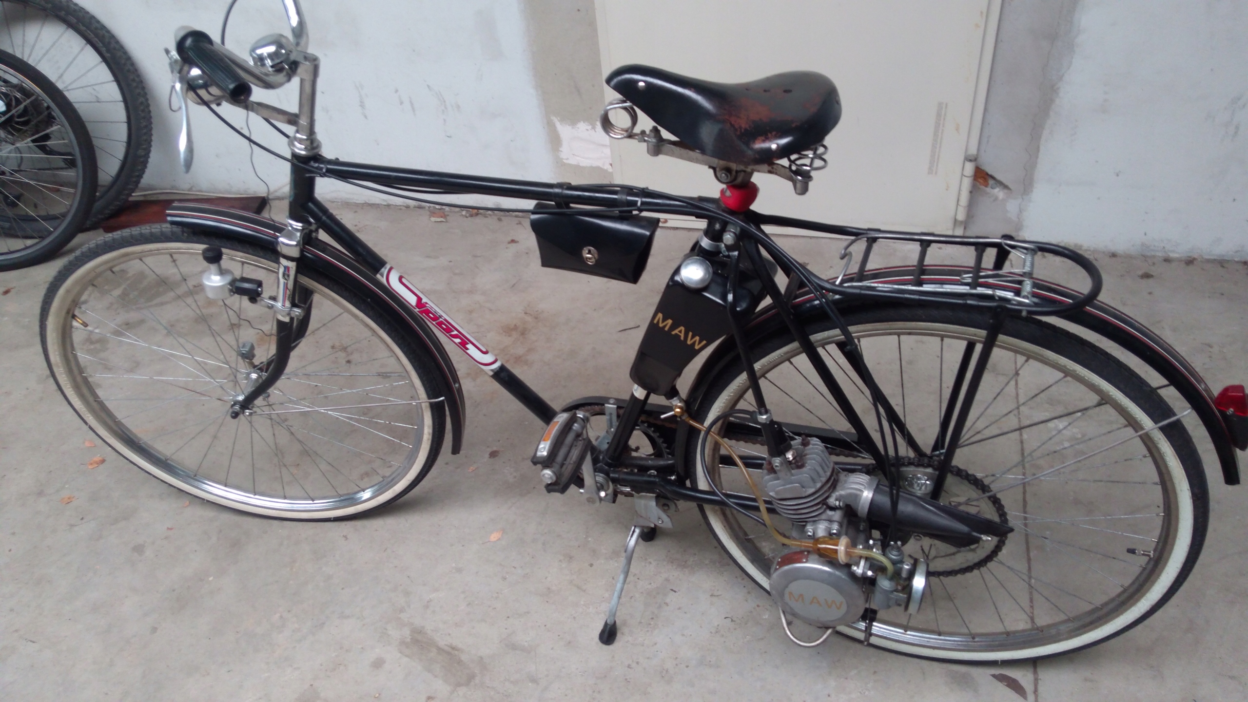 Sachs Saxonette