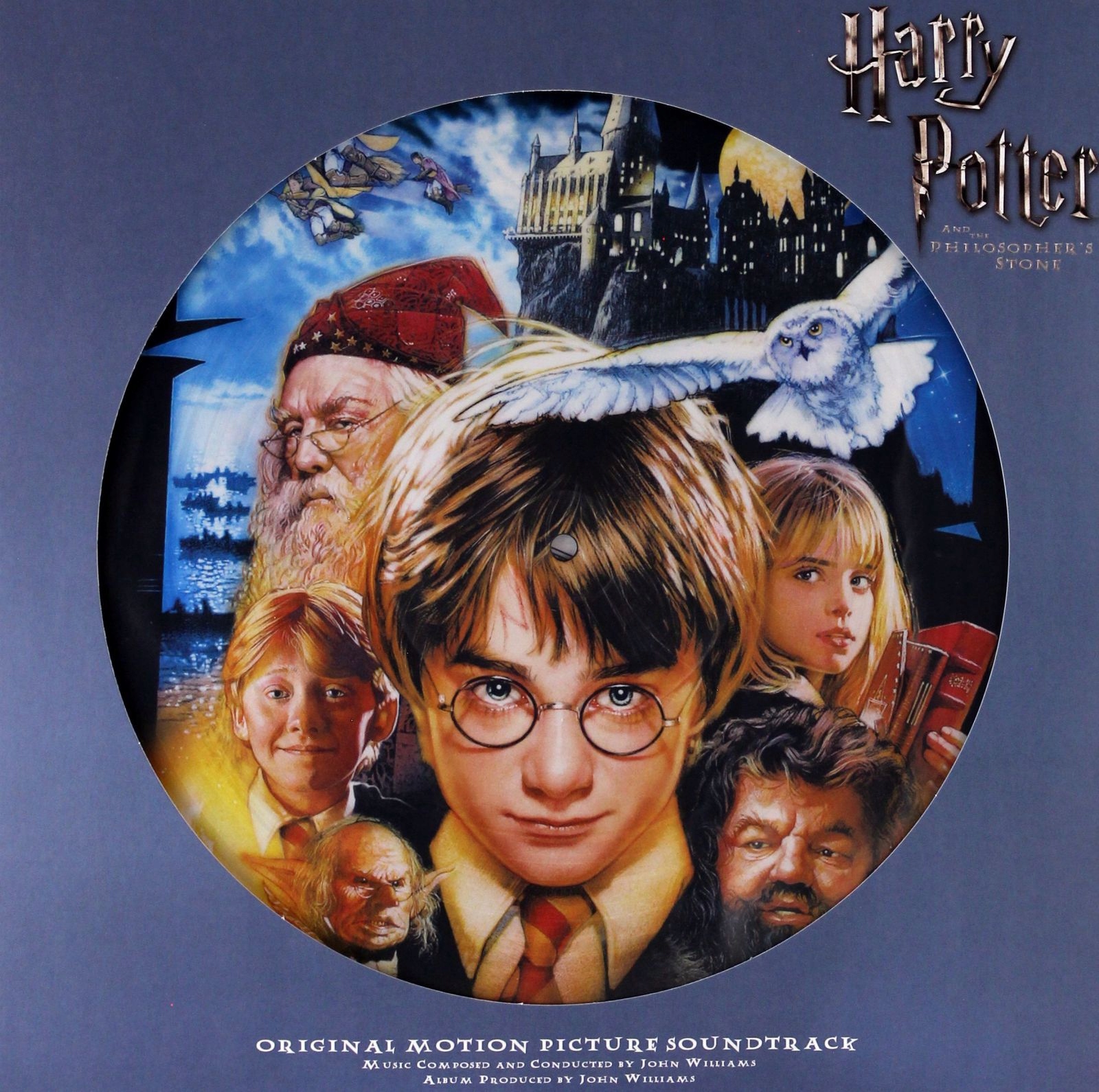 John williams harry potter