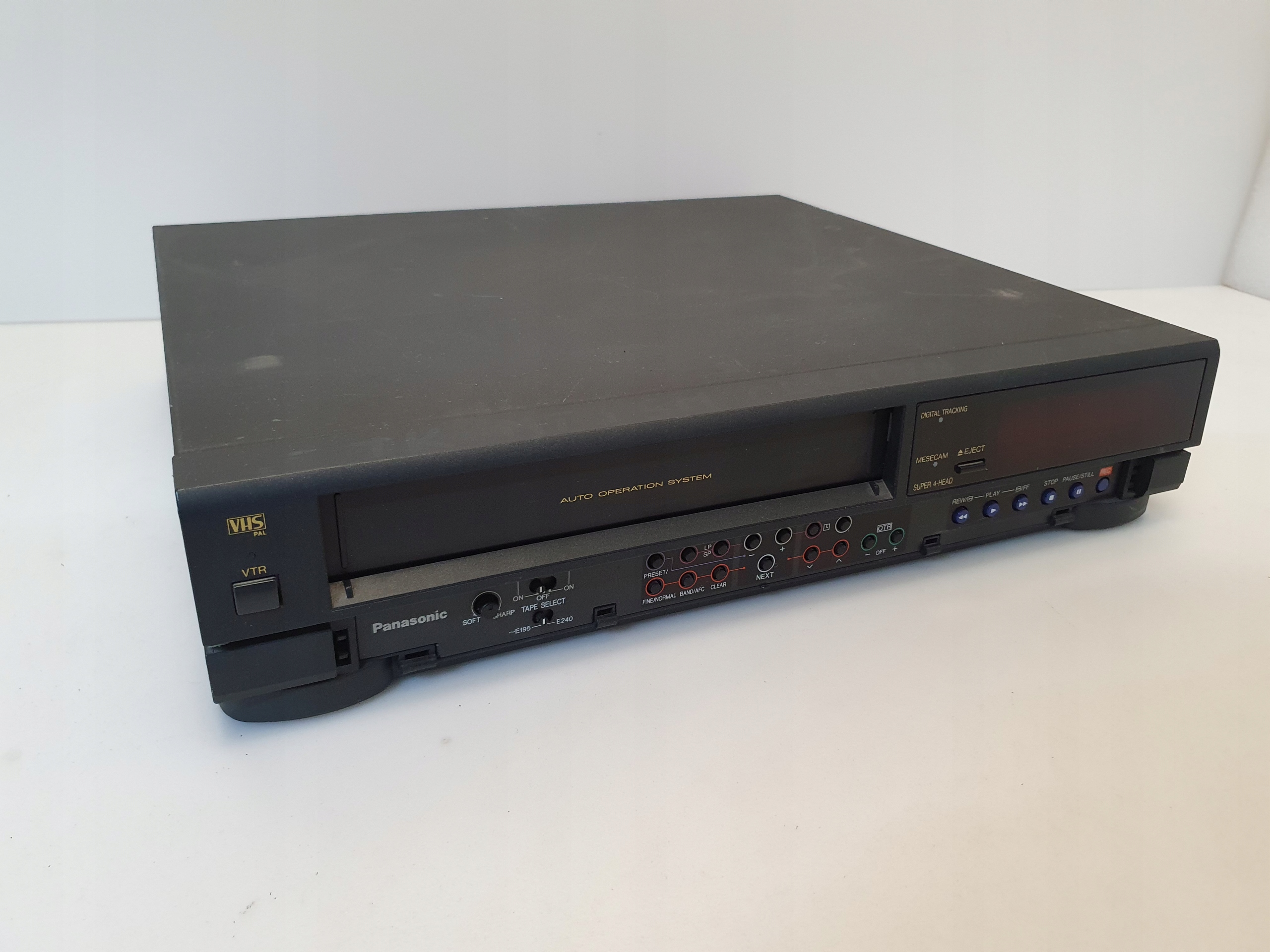 panasonic vhs w Oficjalnym Archiwum Allegro - Strona 16