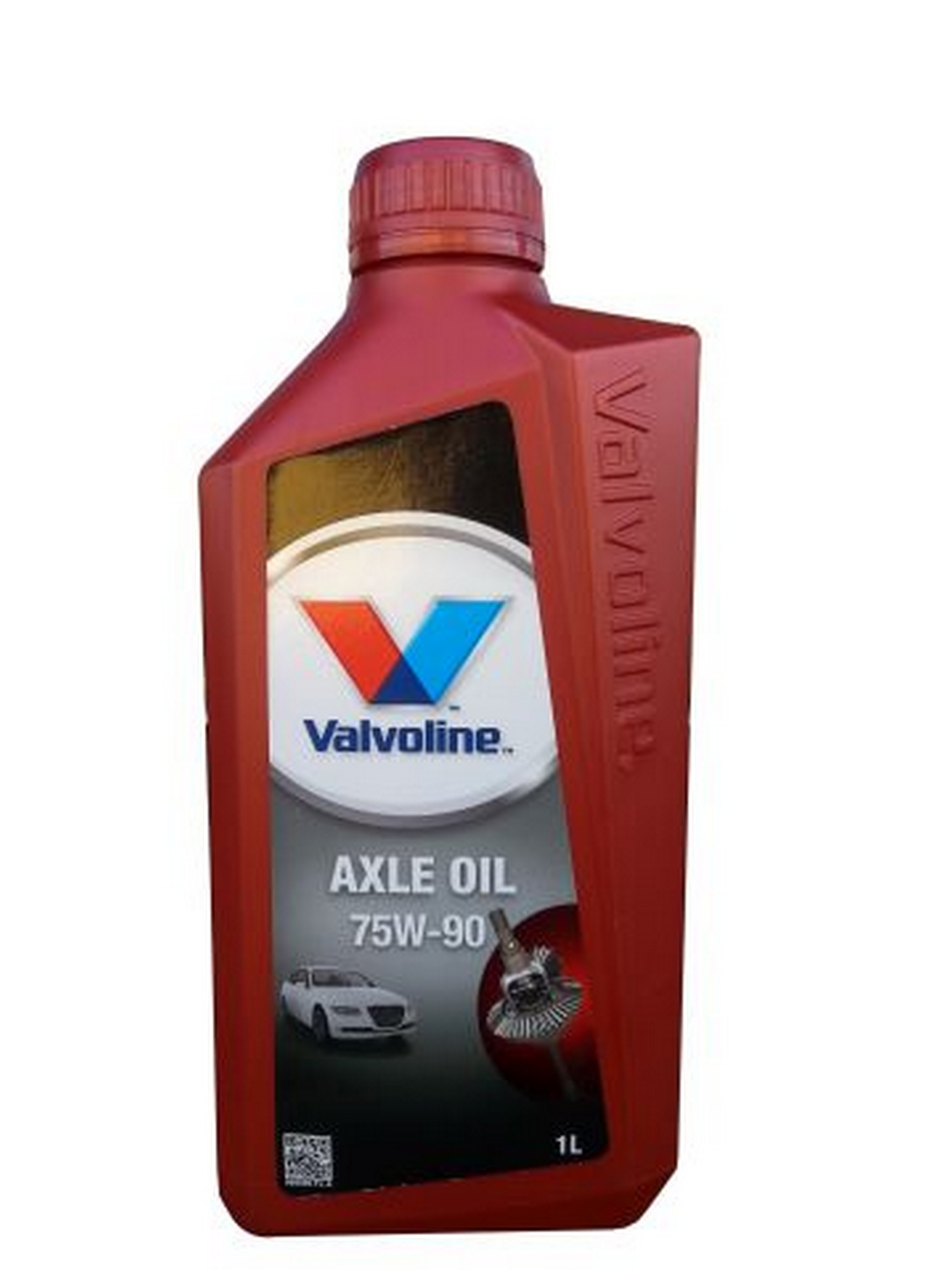VALVOLINE AXLE OIL 75W90 GL5 olej przekładniowy 1L - 7015103993 .