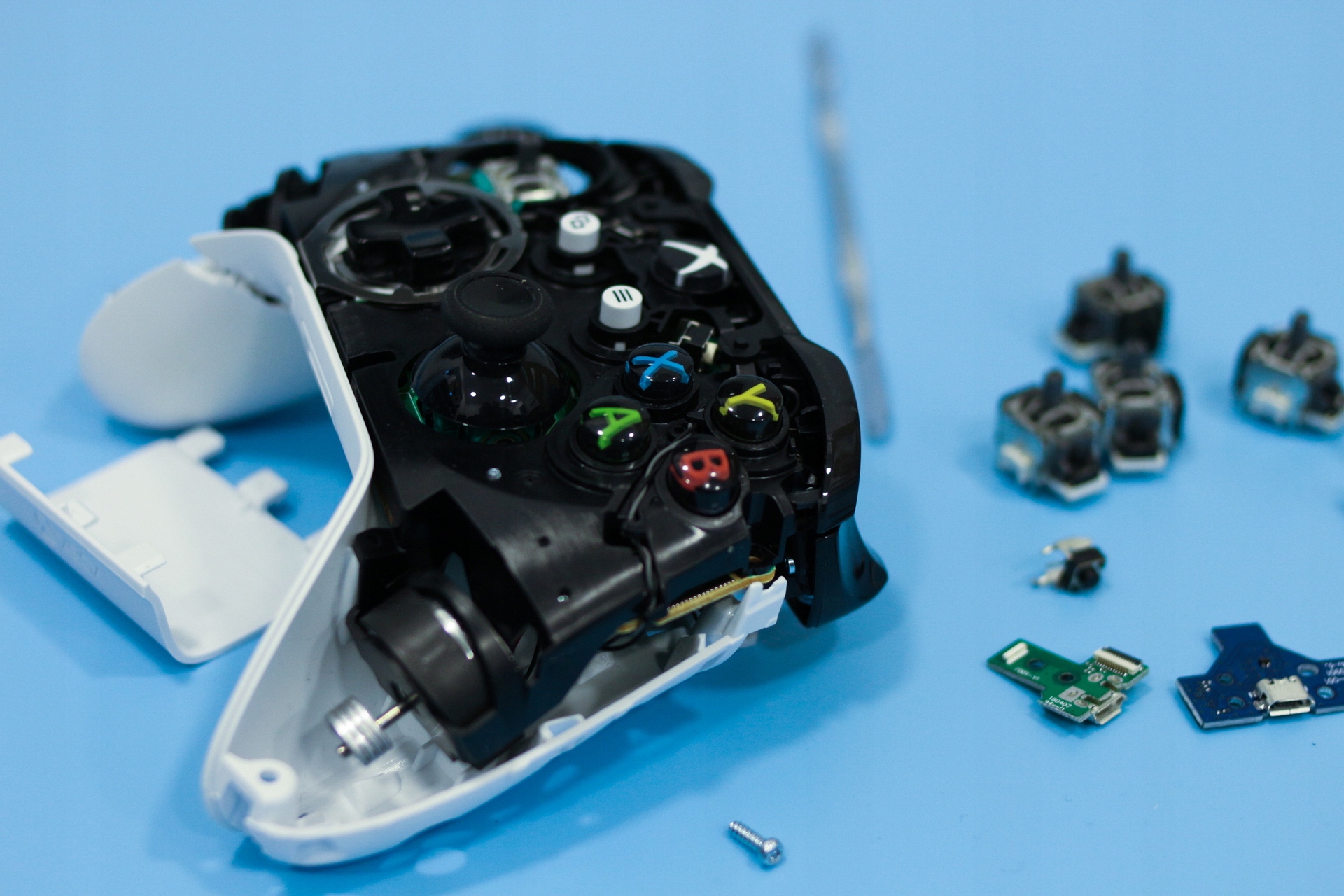 ремонт джойстиков. геймпад hori onyx. ремкомплект для джойстика ps5. ремкомплект джойстика ps30 uu. токопроводящая мембрана dualshock 4.