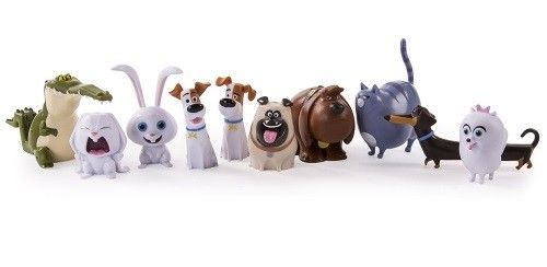 Sekretne życie Zwierzaków Domowych Mini Figurka 7 7301878827