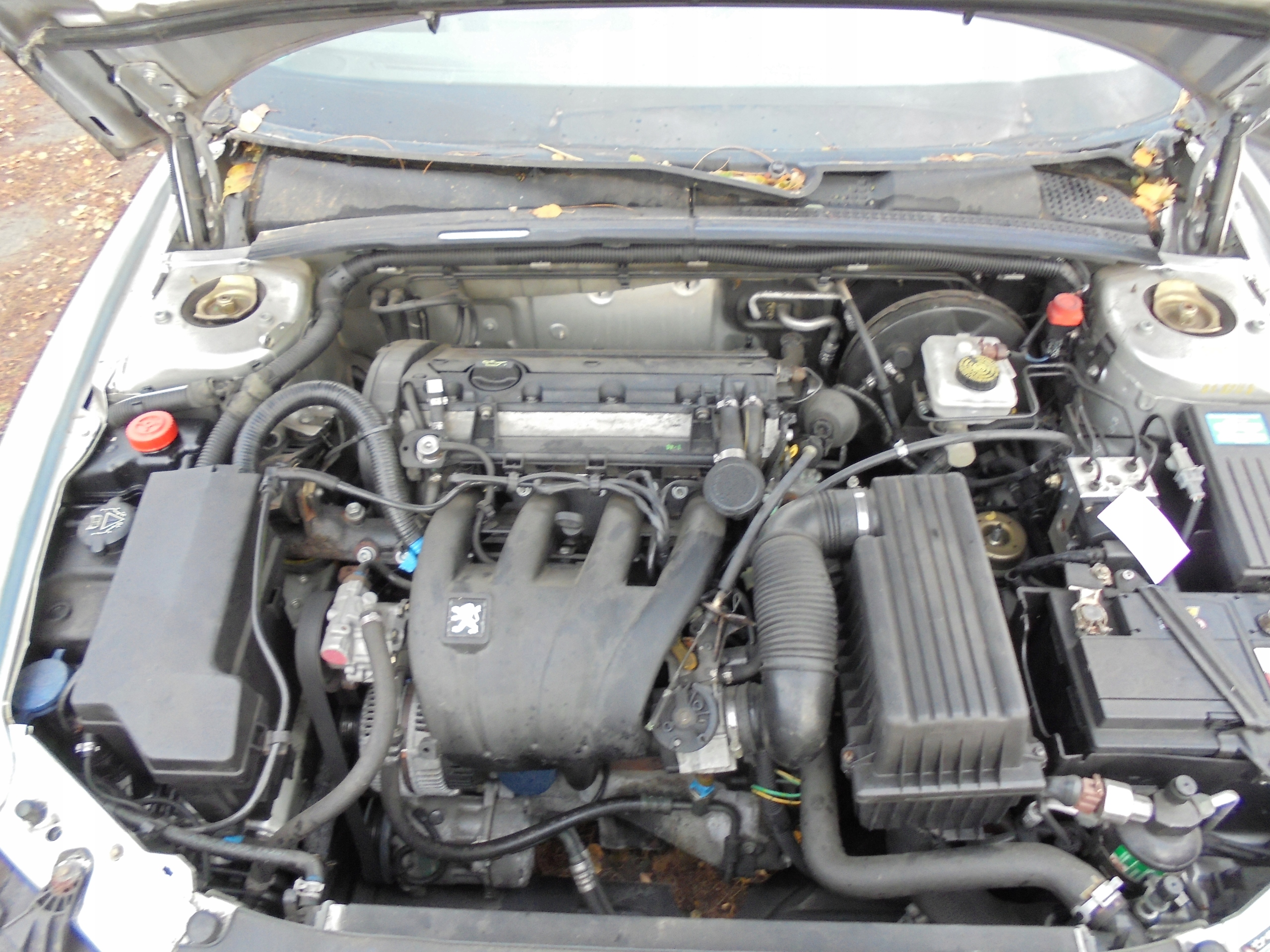 Peugeot 406 Xantia 806 Silnik 2.0 16V RFV 102 TKM