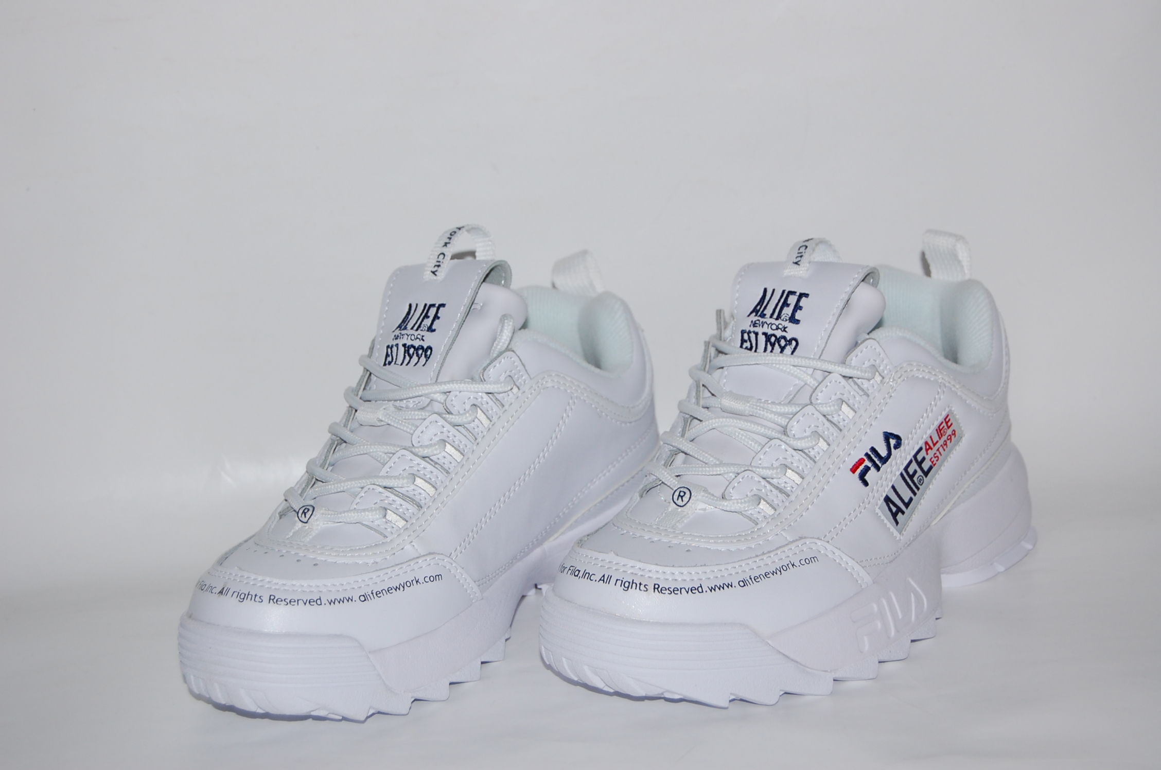 fila disruptor 11