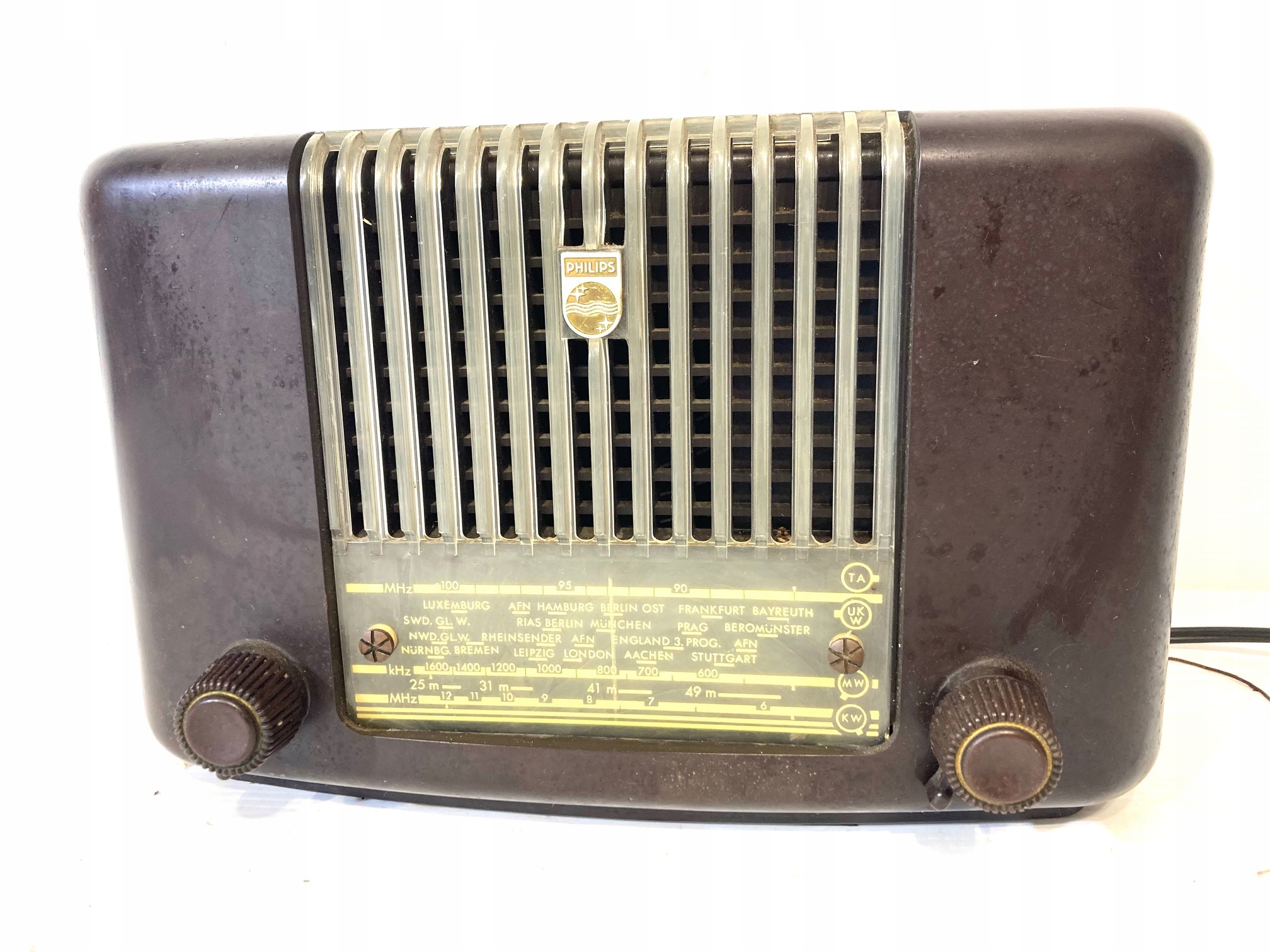 philips radio w kategorii Kolekcje i sztuka w Oficjalnym