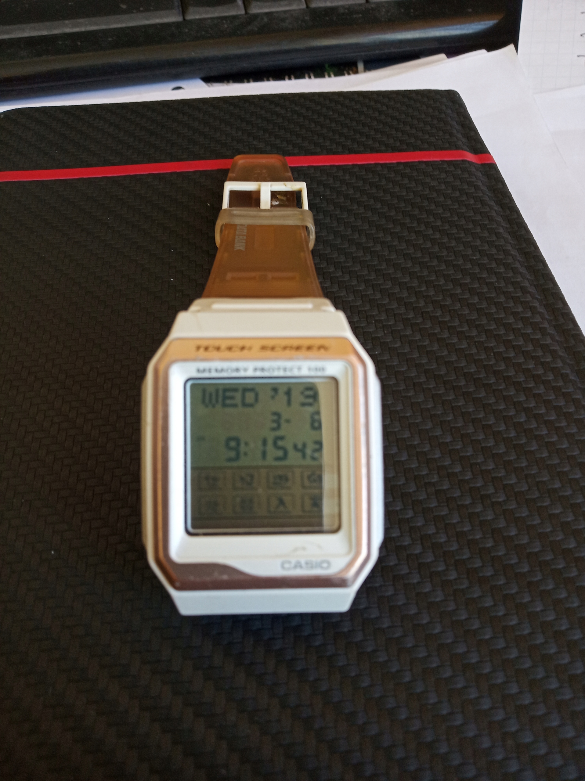 casio vdb