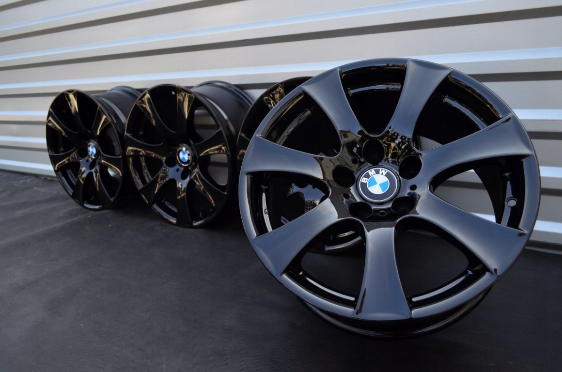 Felgi BMW 5x120 R17 X1 e60 e61 e36 e90 e91 e92 e39