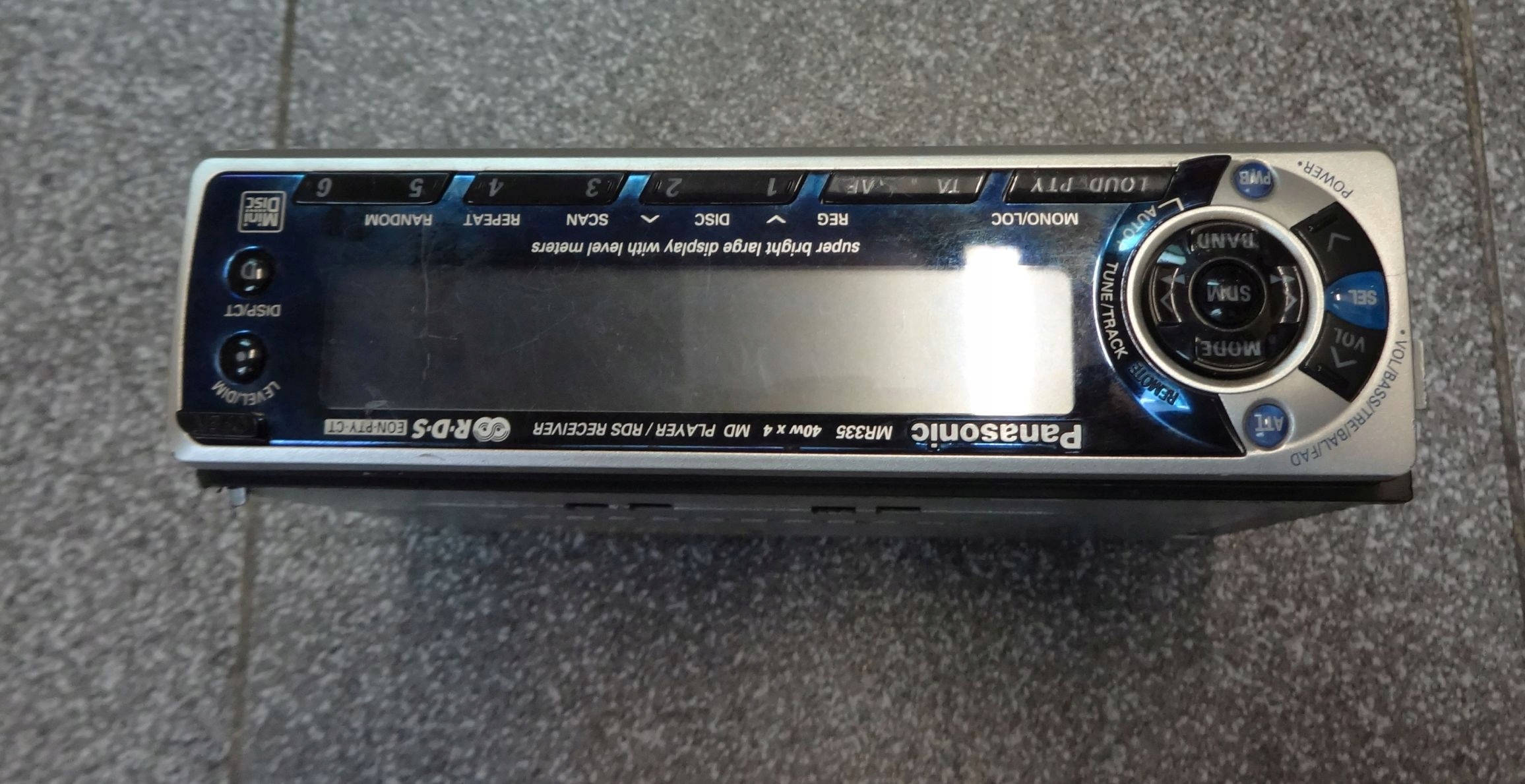 panasonic cq w Oficjalnym Archiwum Allegro - Strona 12