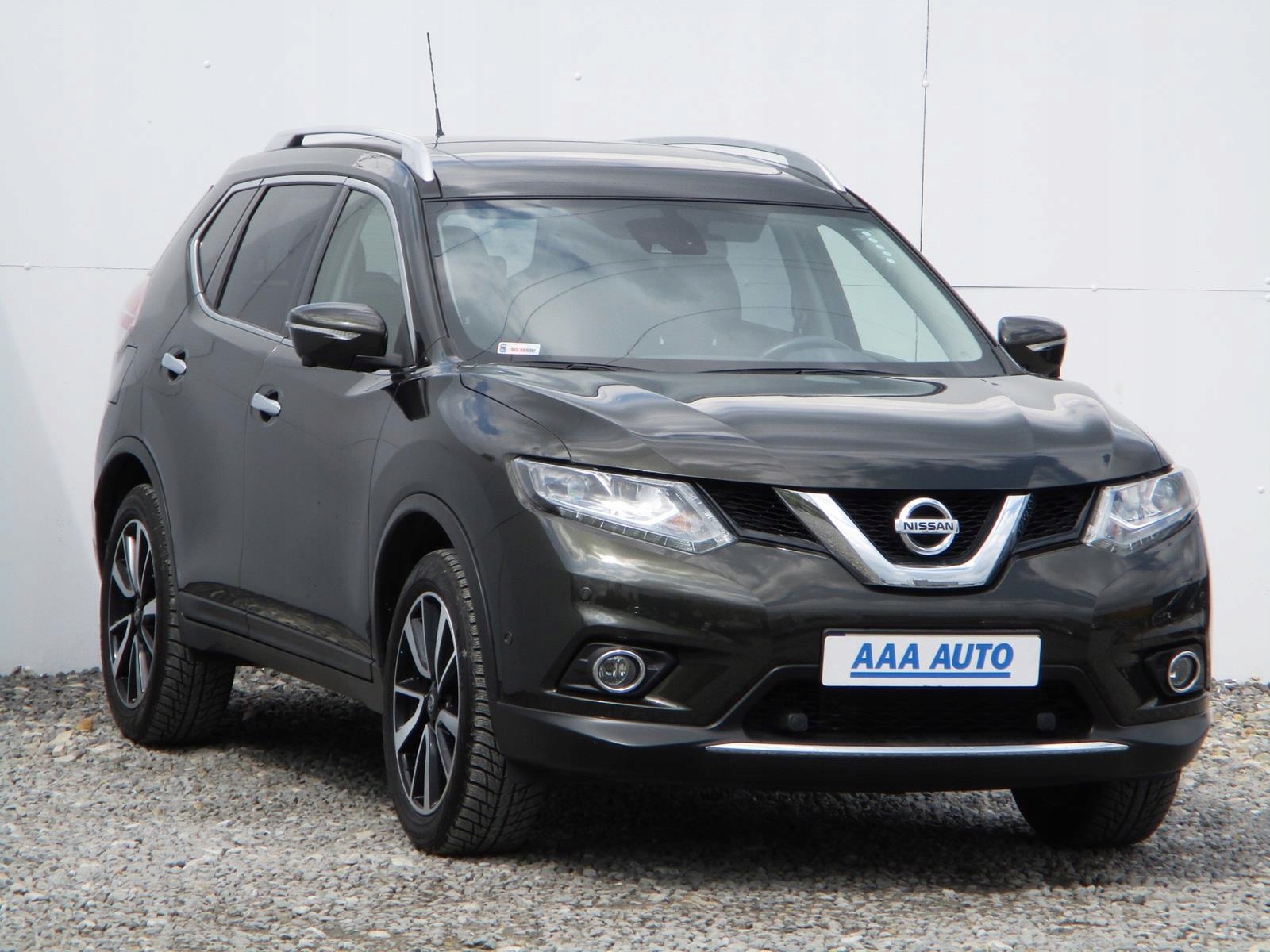 X Trail 33