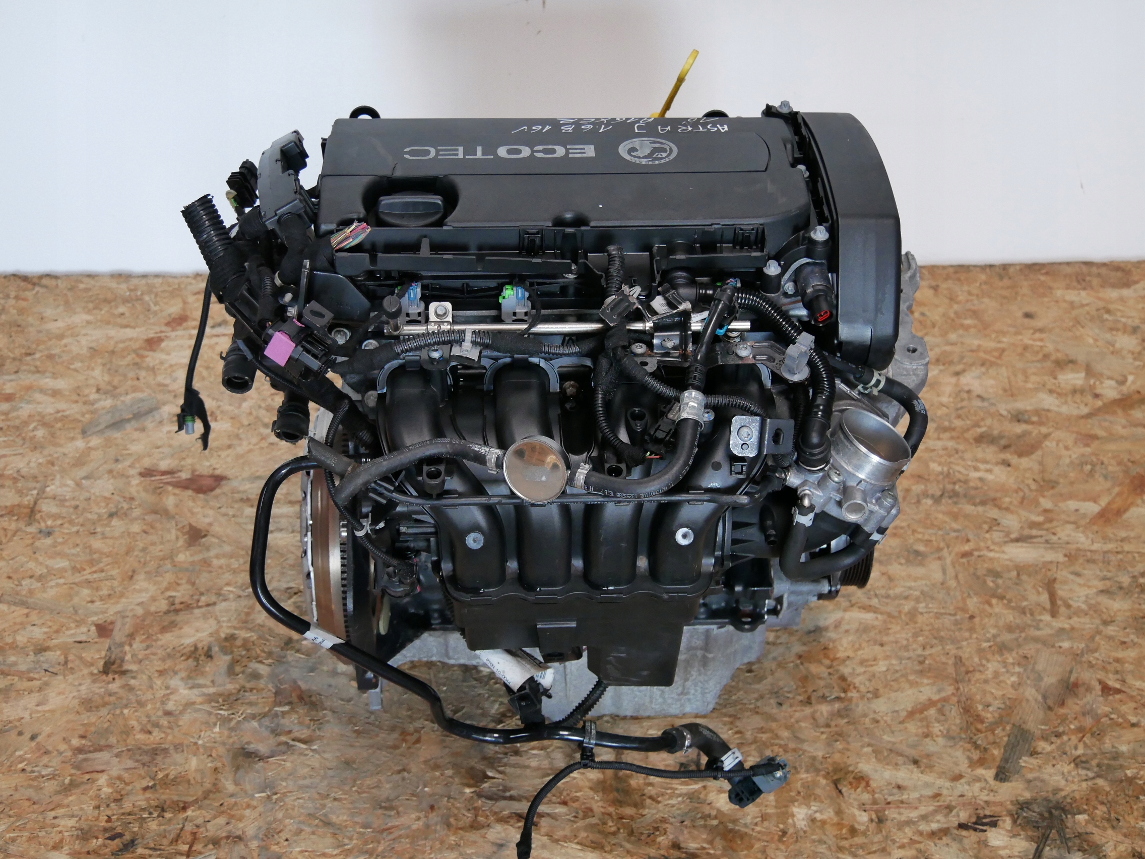 A16xer z16xer. A16xer двигатель.