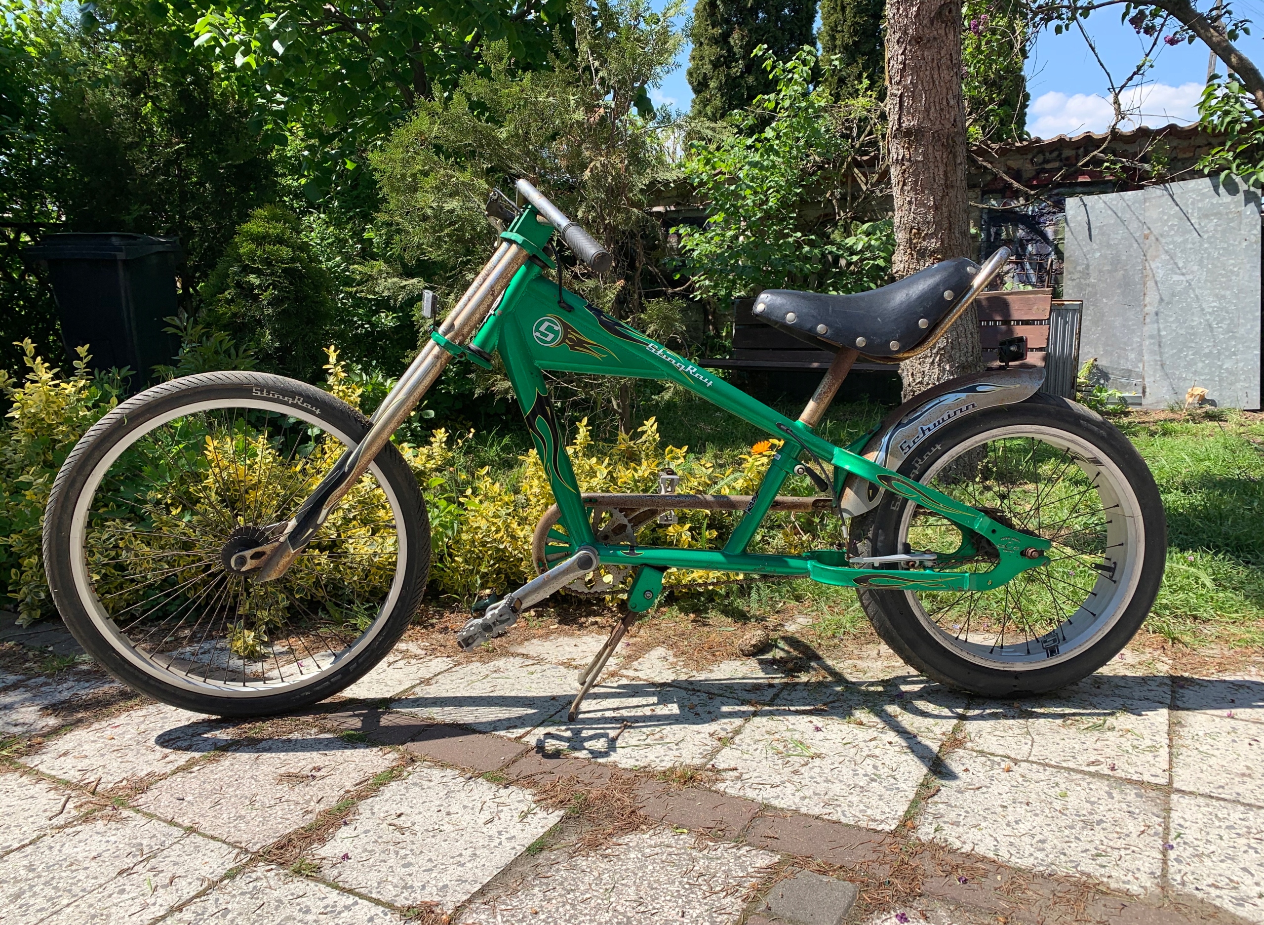 Cruiser Schwinn Używany w Oficjalnym Archiwum Allegro