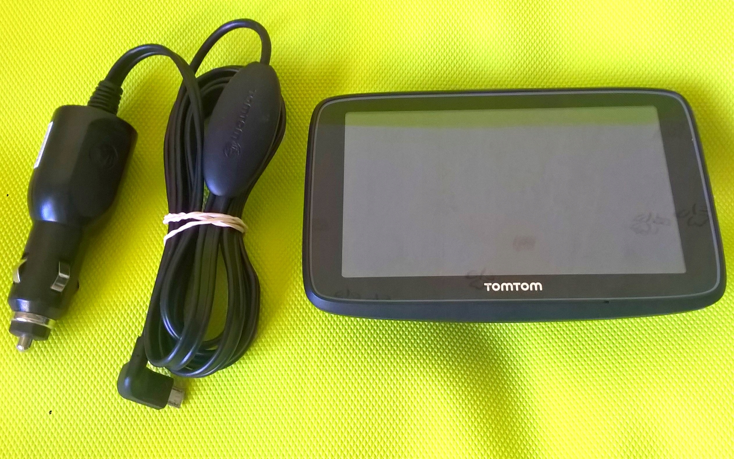 TomTom VIA 53 *** korki bez smartfona*** 7554281608 oficjalne