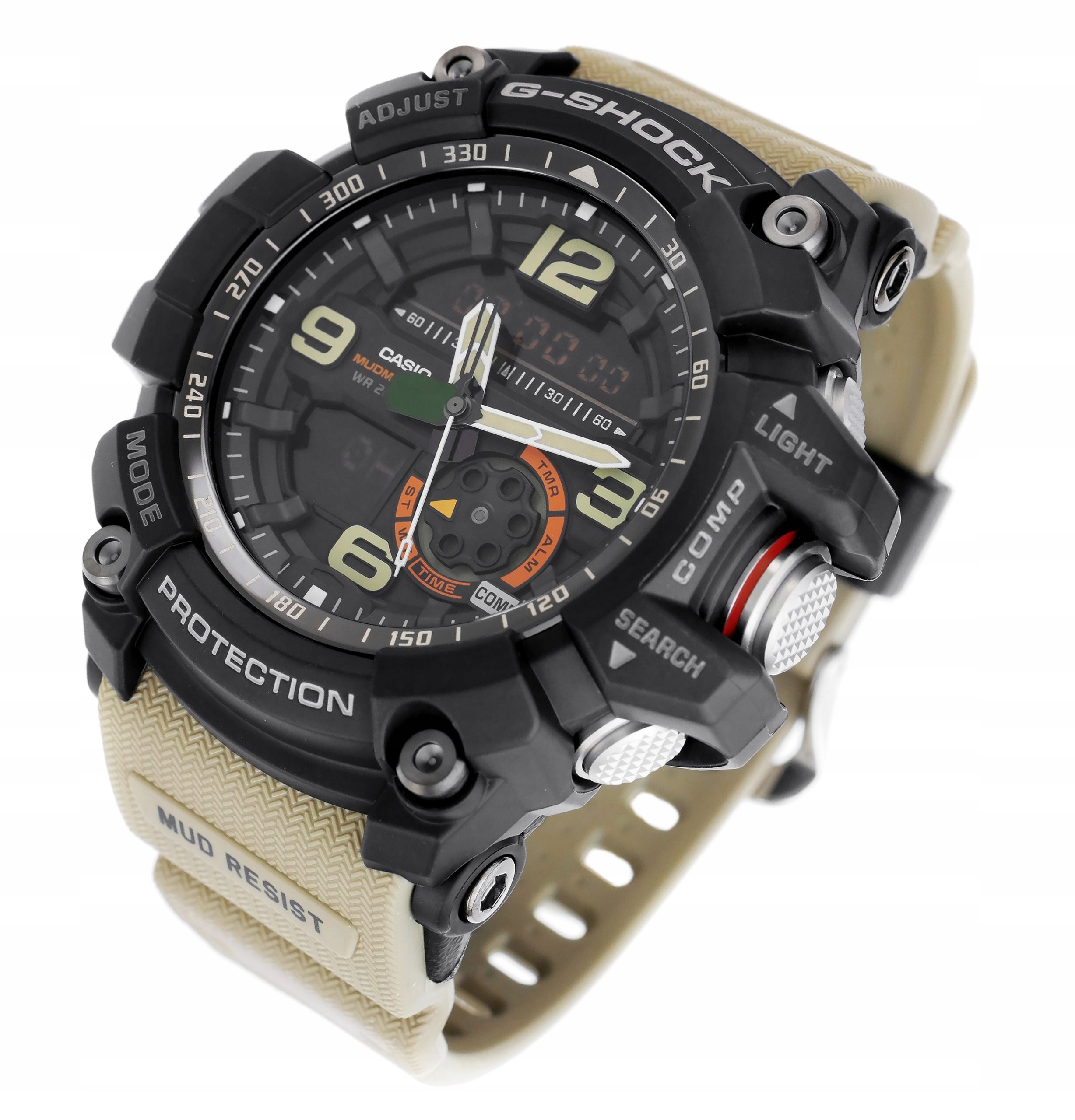 g shock mudmaster gg 1000 1a5