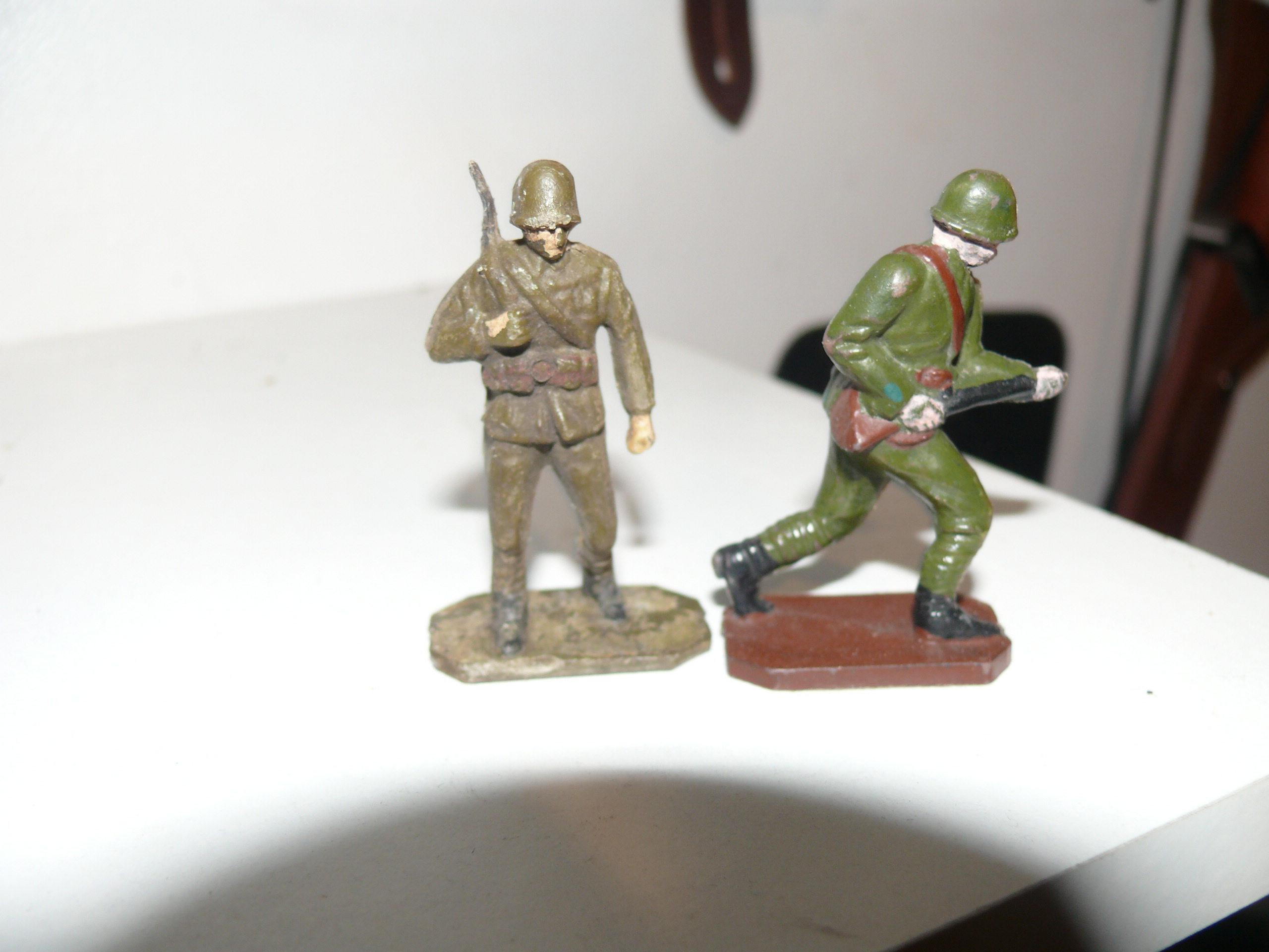 żołnierzyki Pamiatki Prl Zabawki 7190521962 Oficjalne Archiwum