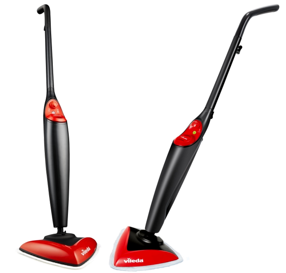 Mop parowy elektryczny VILEDA Steam HOT 7129858056 oficjalne archiwum allegro