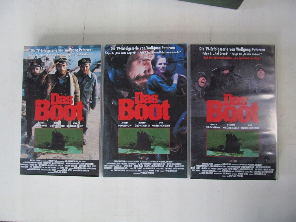 vhs filmy w Oficjalnym Archiwum Allegro - Strona 11