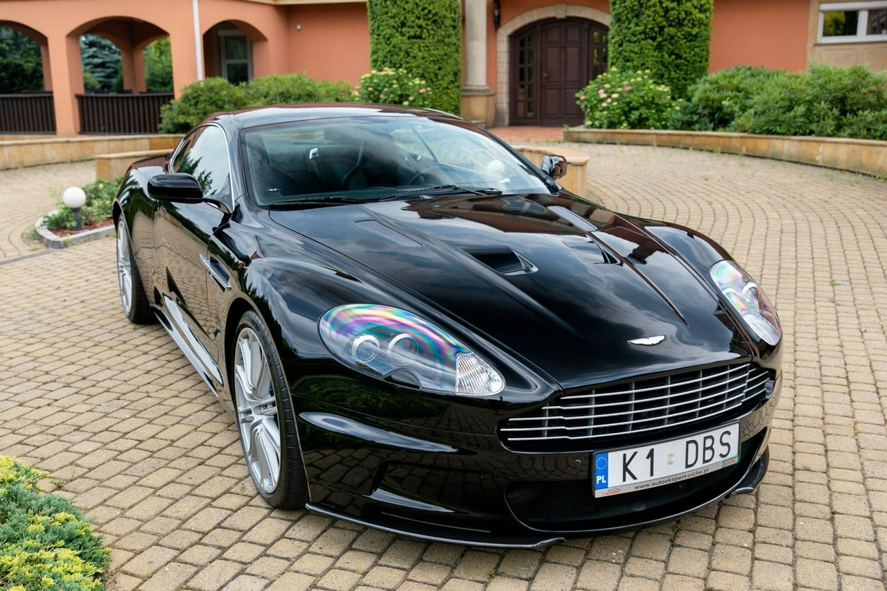 Aston Martin W Oficjalnym Archiwum Allegro Archiwum Ofert