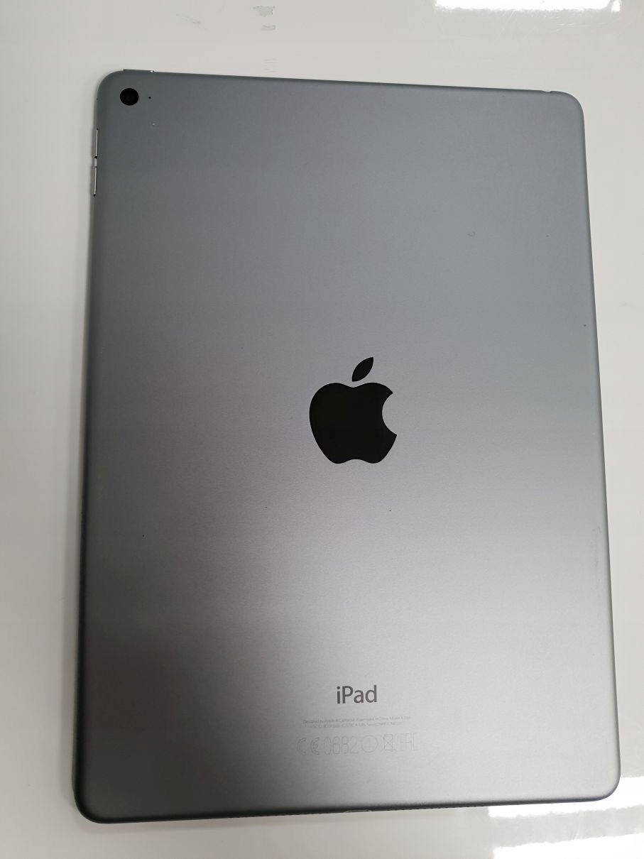 Apple iPad Air 2 A1566 16GB WiFi Space gray 1 z 16 - 7686516634