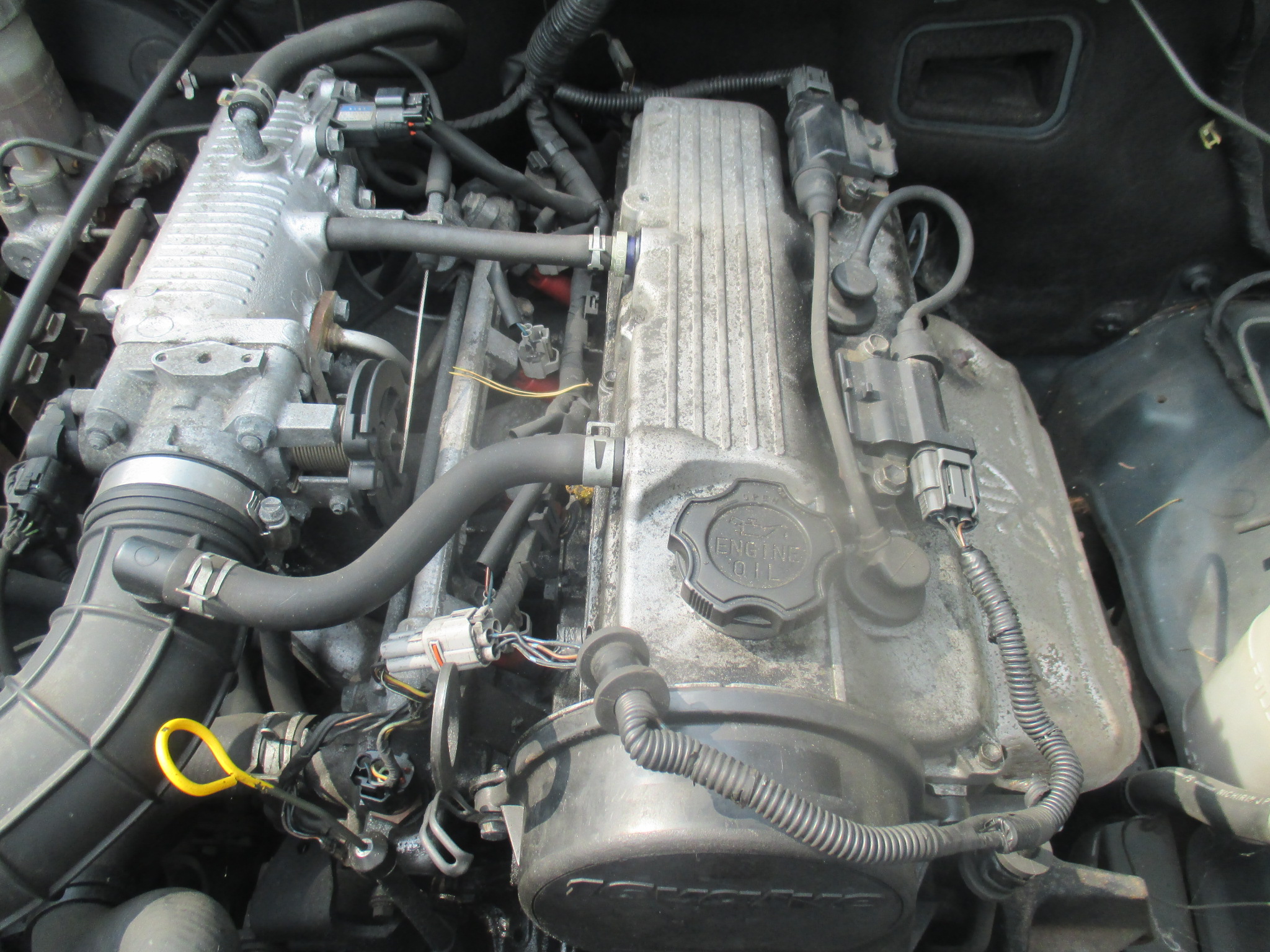 Silnik Suzuki Jimny 1.3 16V 142.000 km G13BB SWAP