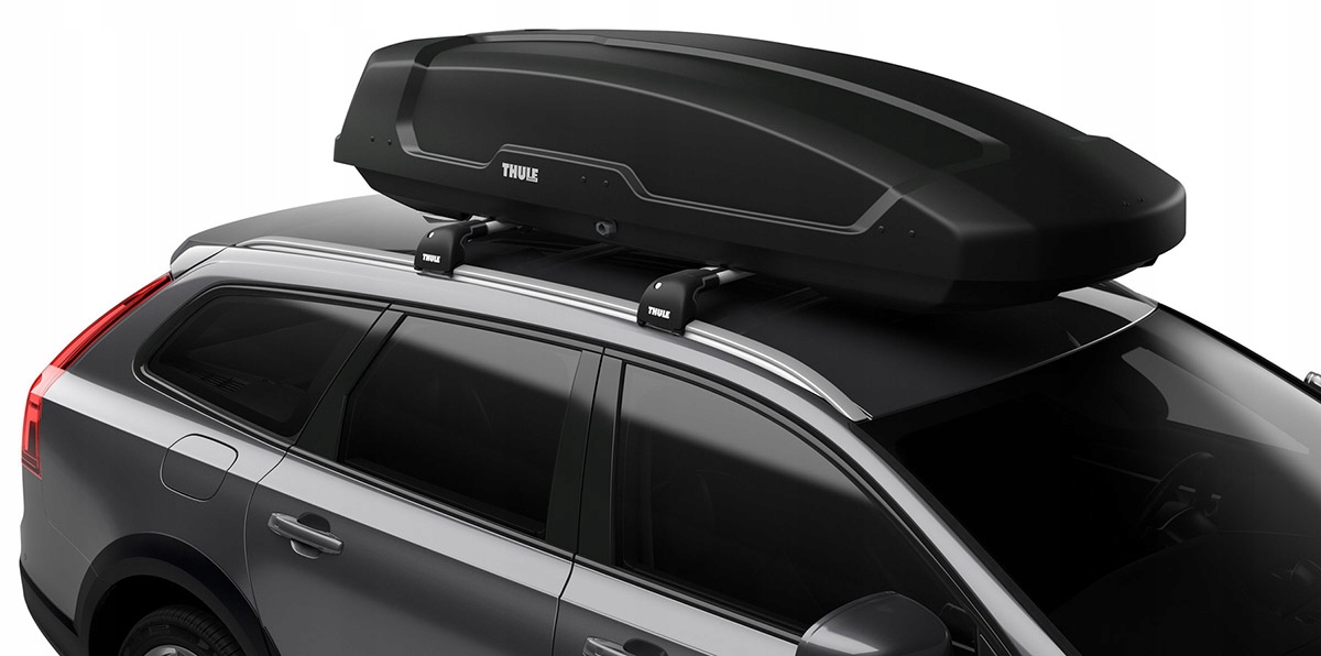 Box dachowy THULE Force XT XL Audi Q5 Q7 BMW X6 X3 7901351453