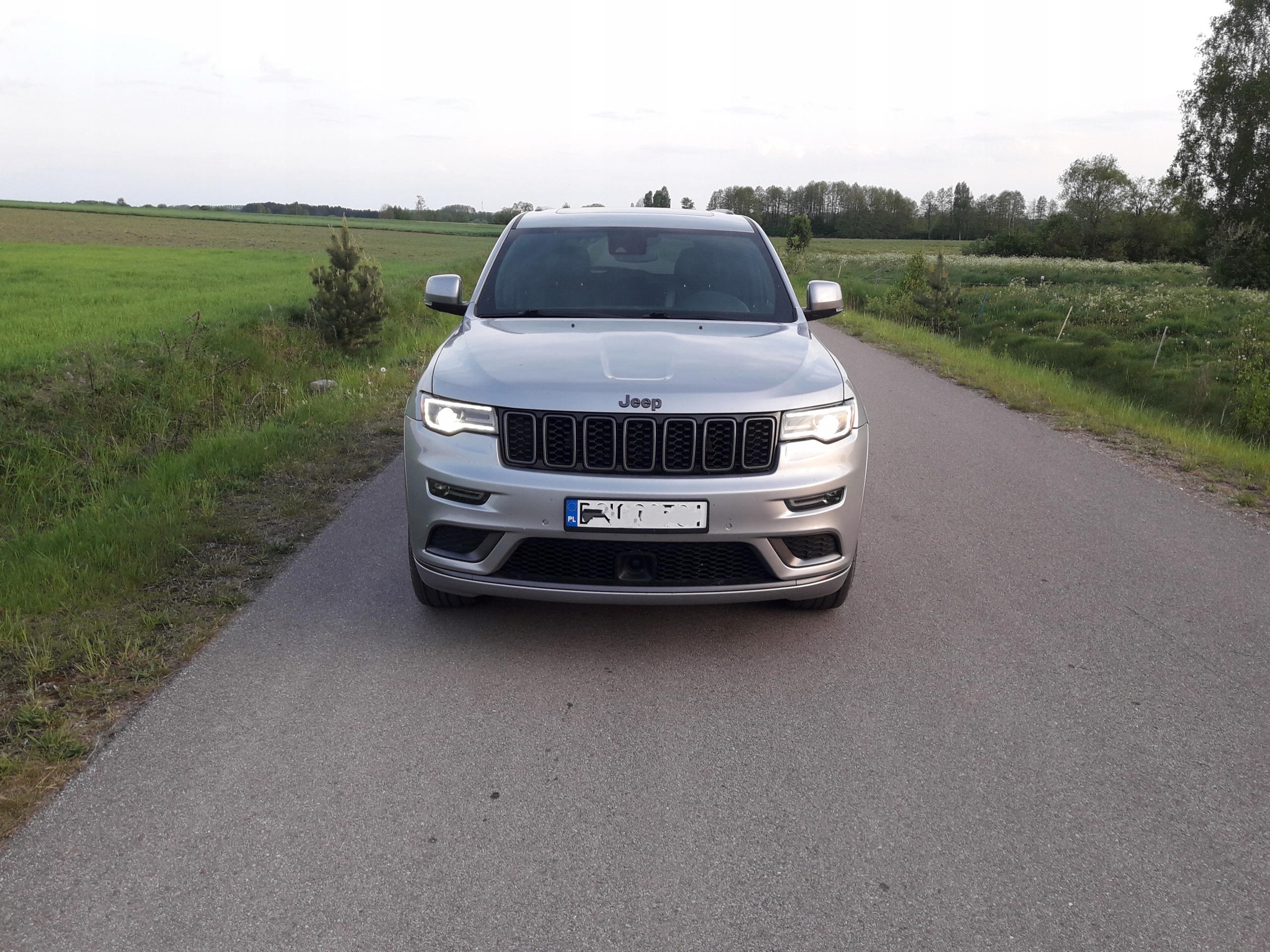 Grand Cherokee w Oficjalnym Archiwum Allegro - Strona 5