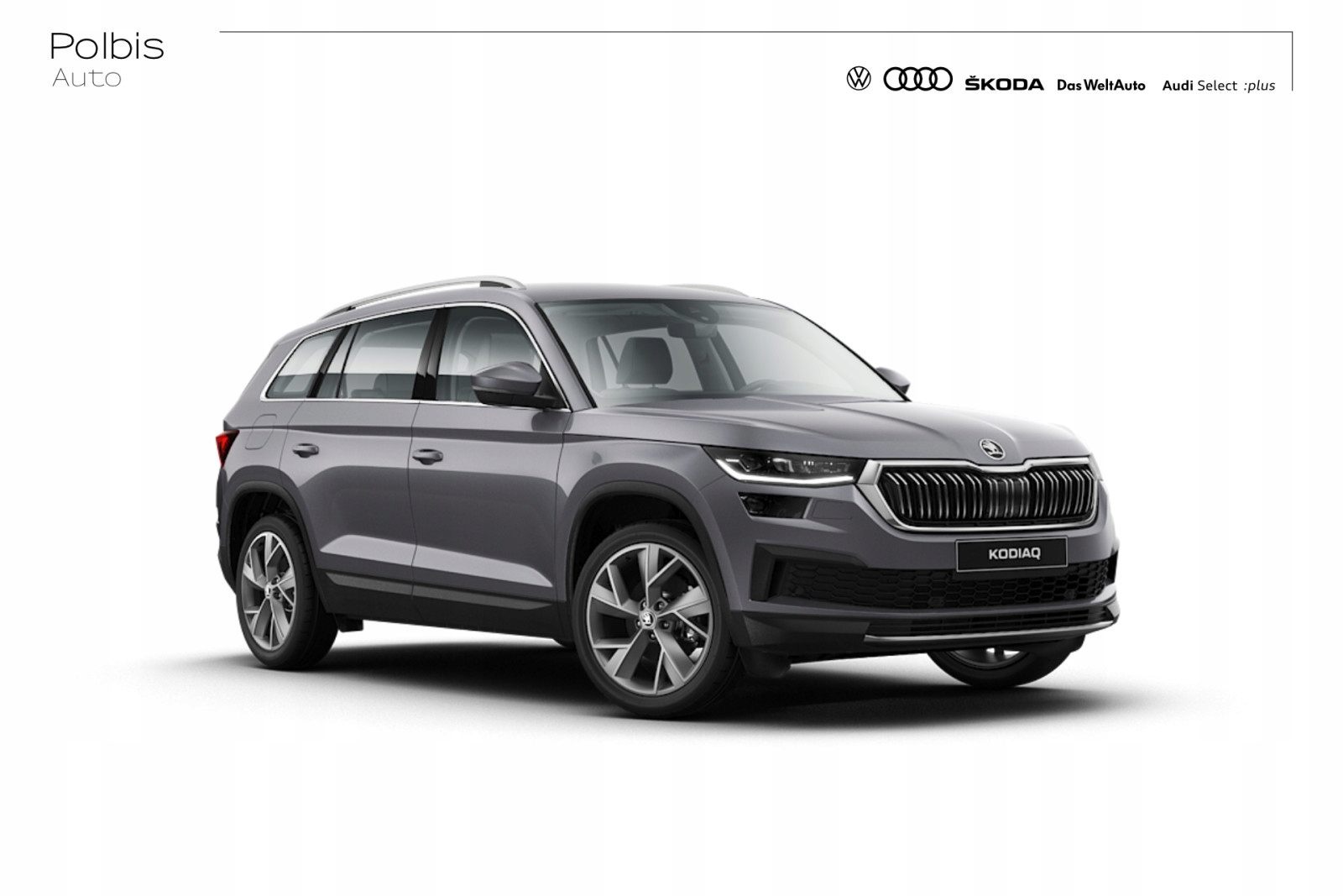 Skoda Kodiaq 2022