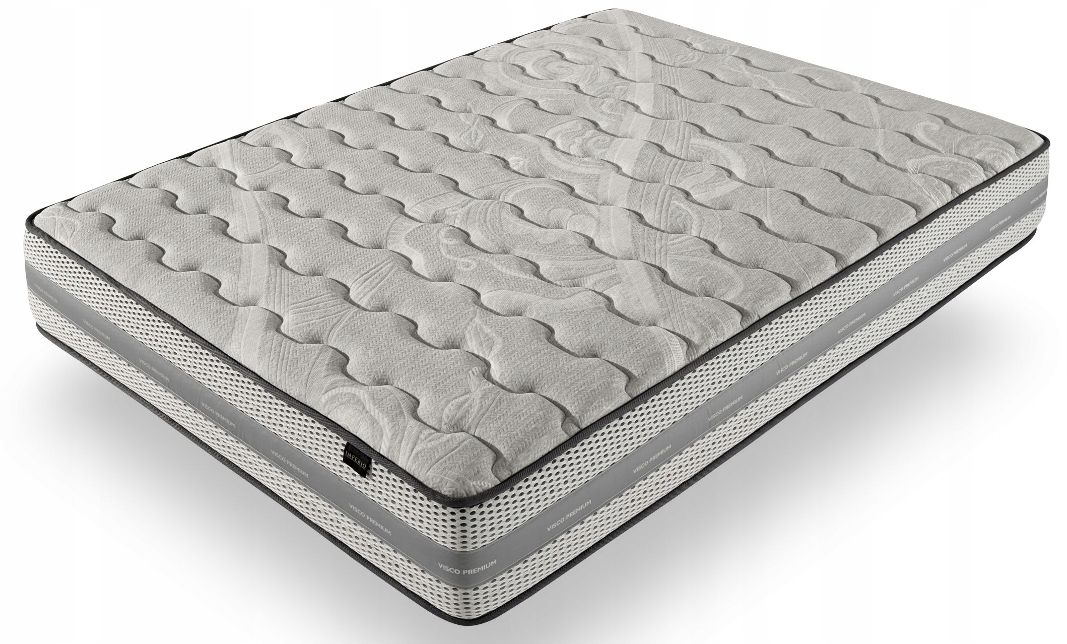 Materac 160x200 KIESZENIOWY Zeng Luxury Ensacado 8307041529