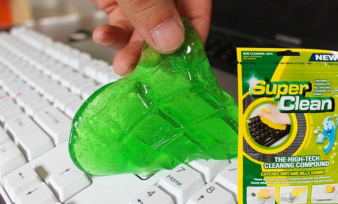 Znalezione obrazy dla zapytania glut do czyszczenia