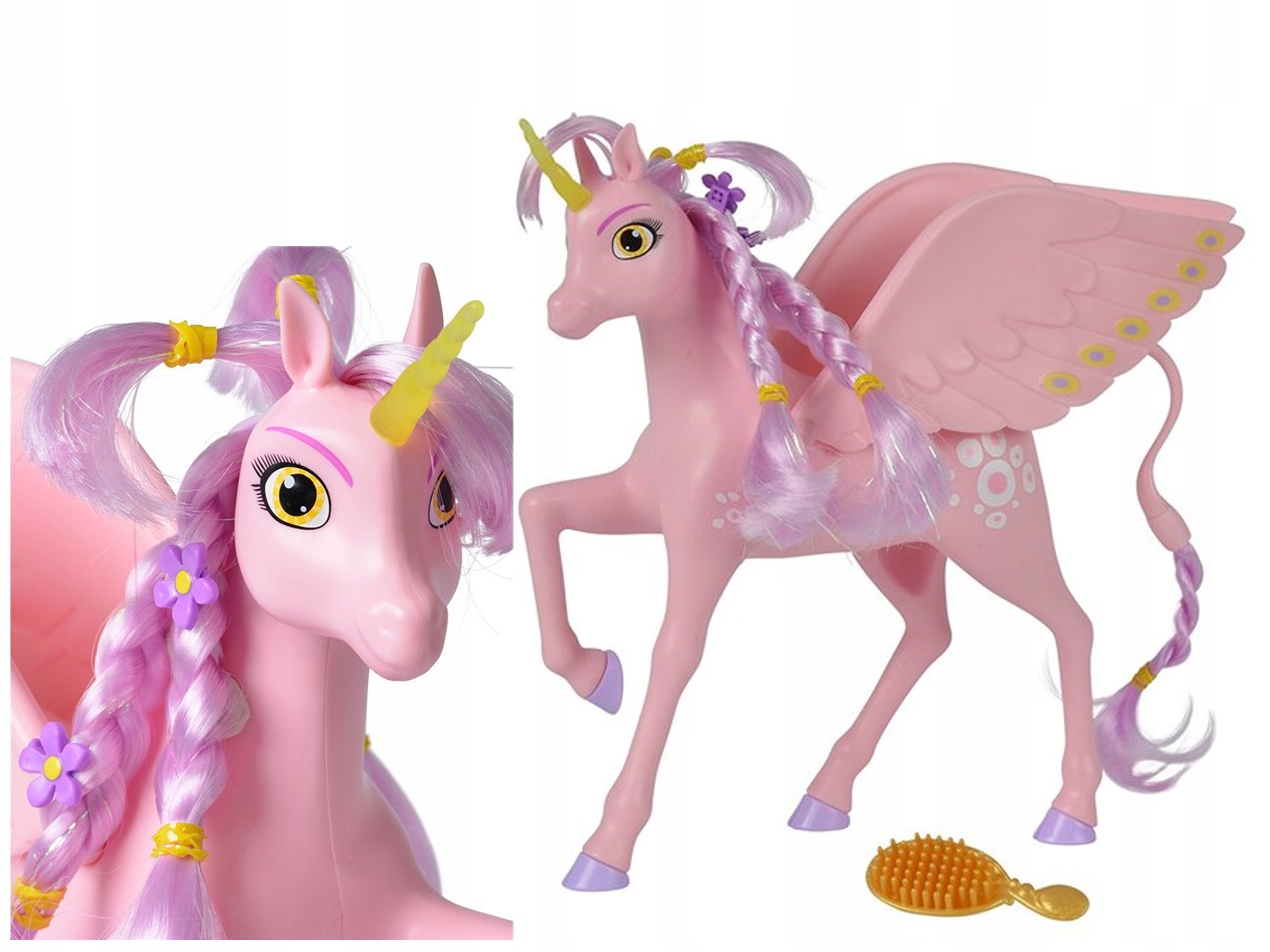 Mia I Ja Jednorożec Kyara Zabawki Z Bajki Bajkowy 7700993128
