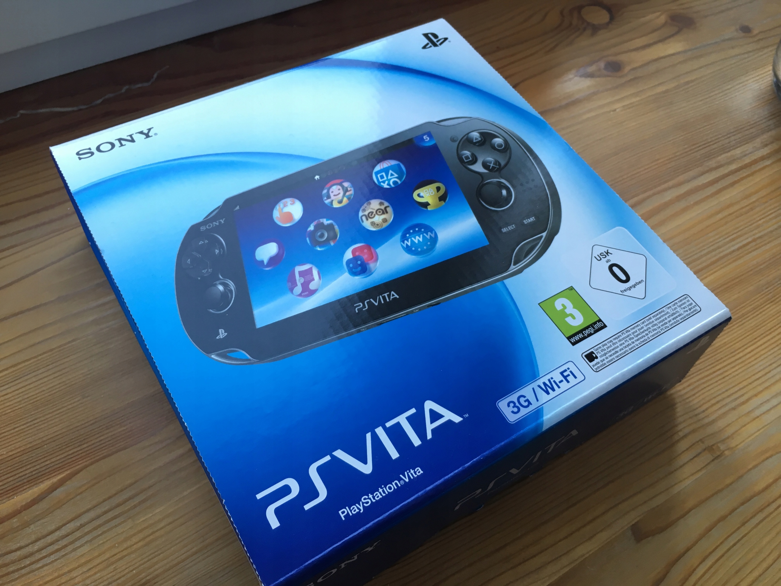 SONY PlayStation PS Vita Oled nowa rarytas okazja! 7884381251