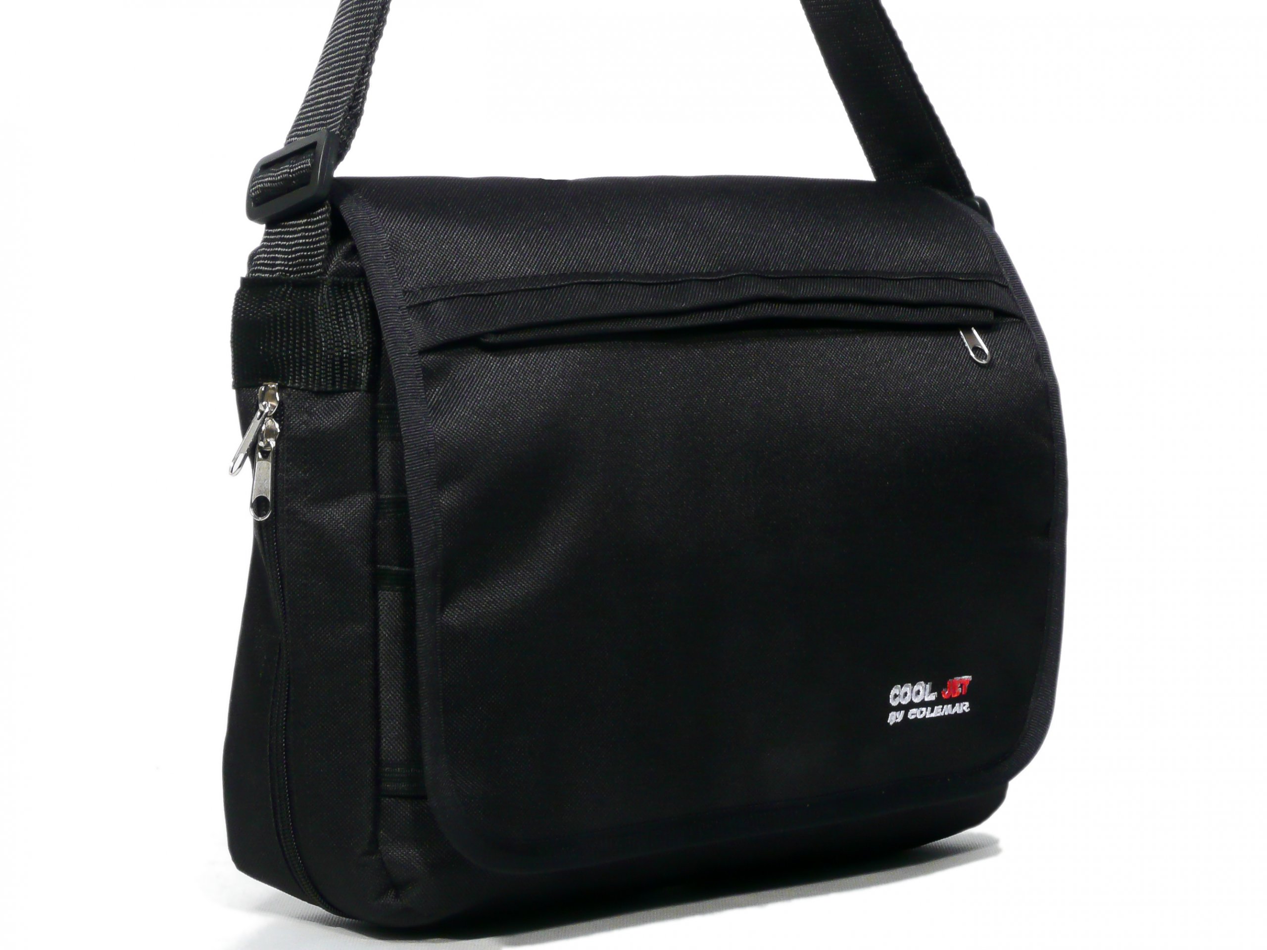 TORBA SZKOLNA MŁODZIEŻOWA MĘSKA DO SZKOŁY A4 RAMIĘ - 5917532846