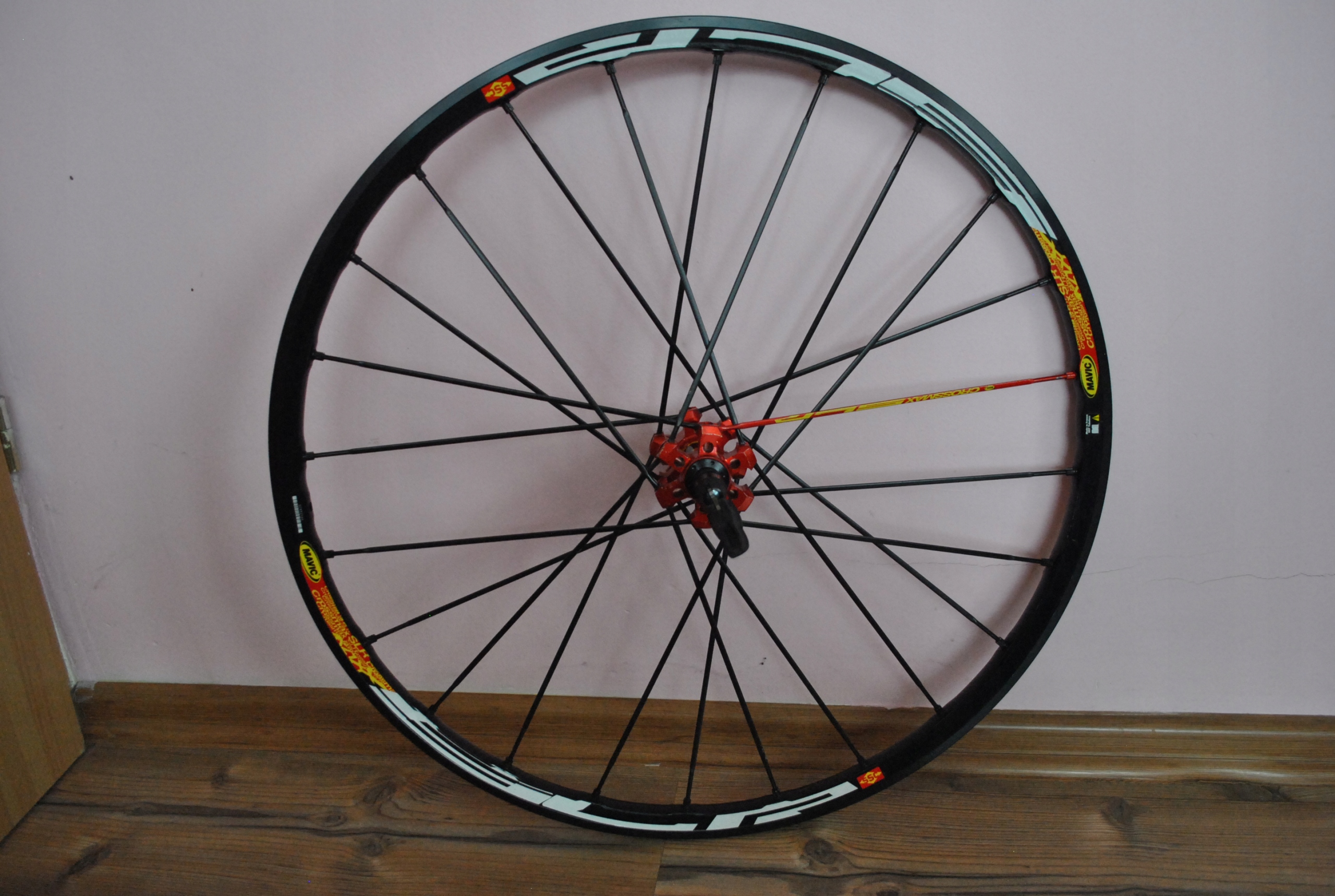 ■MAVIC：CROSSMAX ハイドロパック MAVIC CROSSMAX HYDROPACK 8.5L