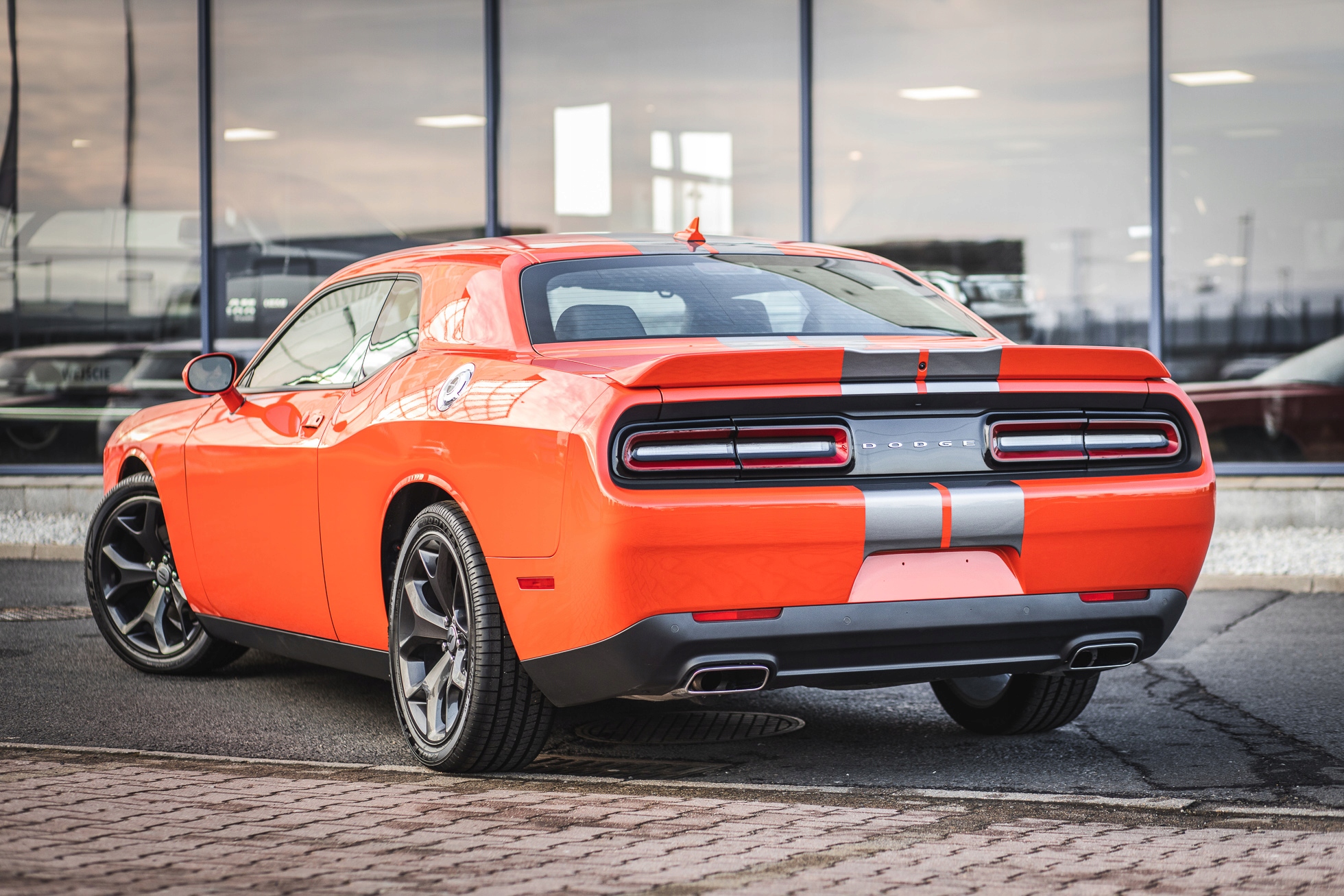 Dodge Challenger SXT Plus Promocja! 7761789693 oficjalne archiwum