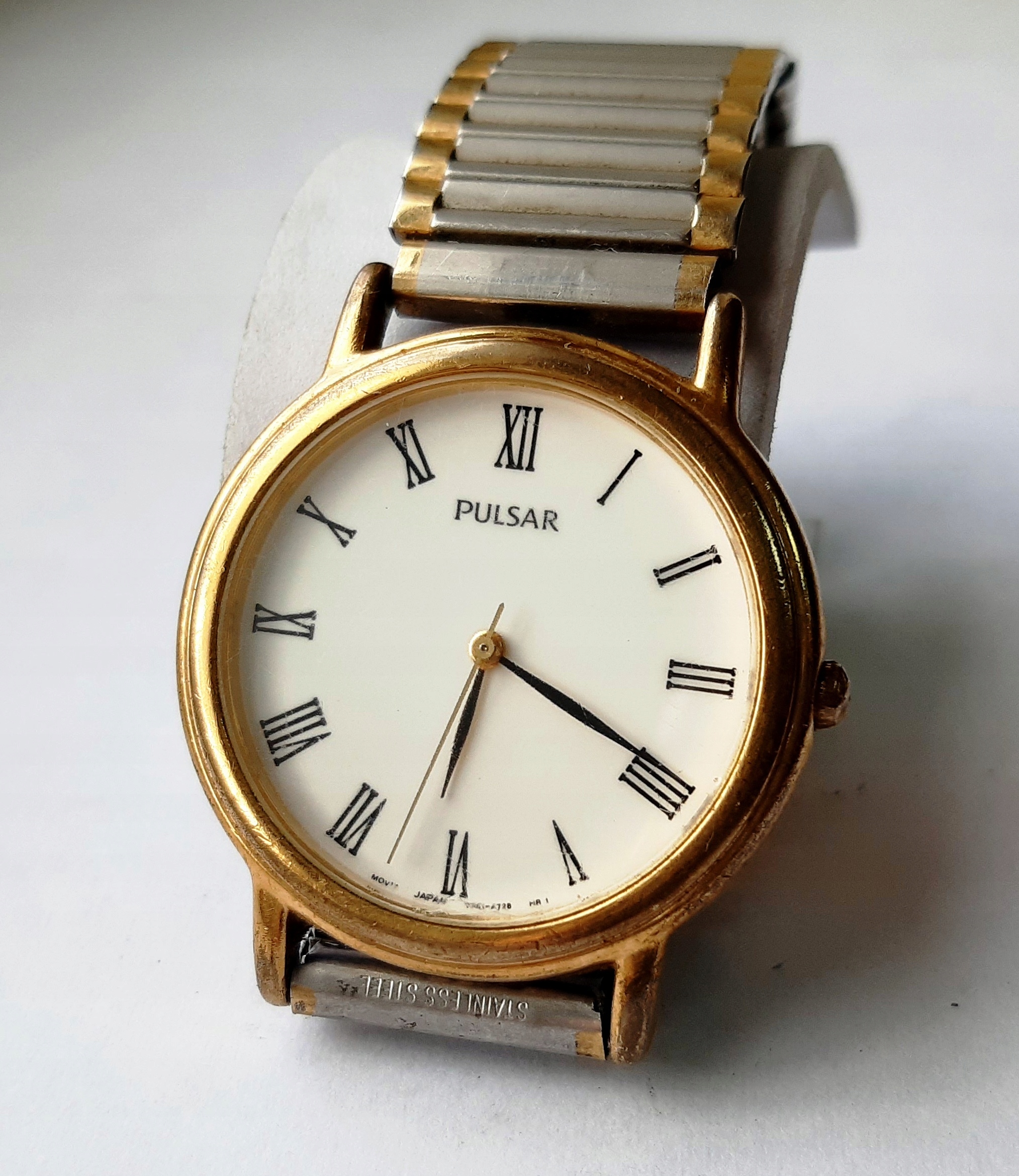 pulsar Seiko w Oficjalnym Archiwum Allegro - archiwum ofert