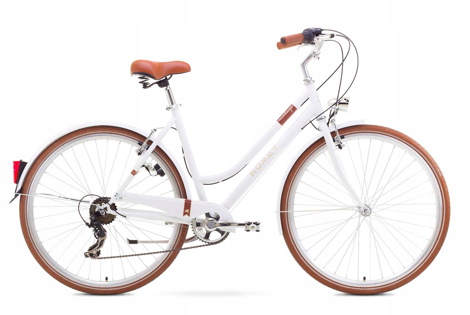 ROMET VINTAGE D DAMSKI ROWER MIEJSKI 28'' R18 2017 7488896213