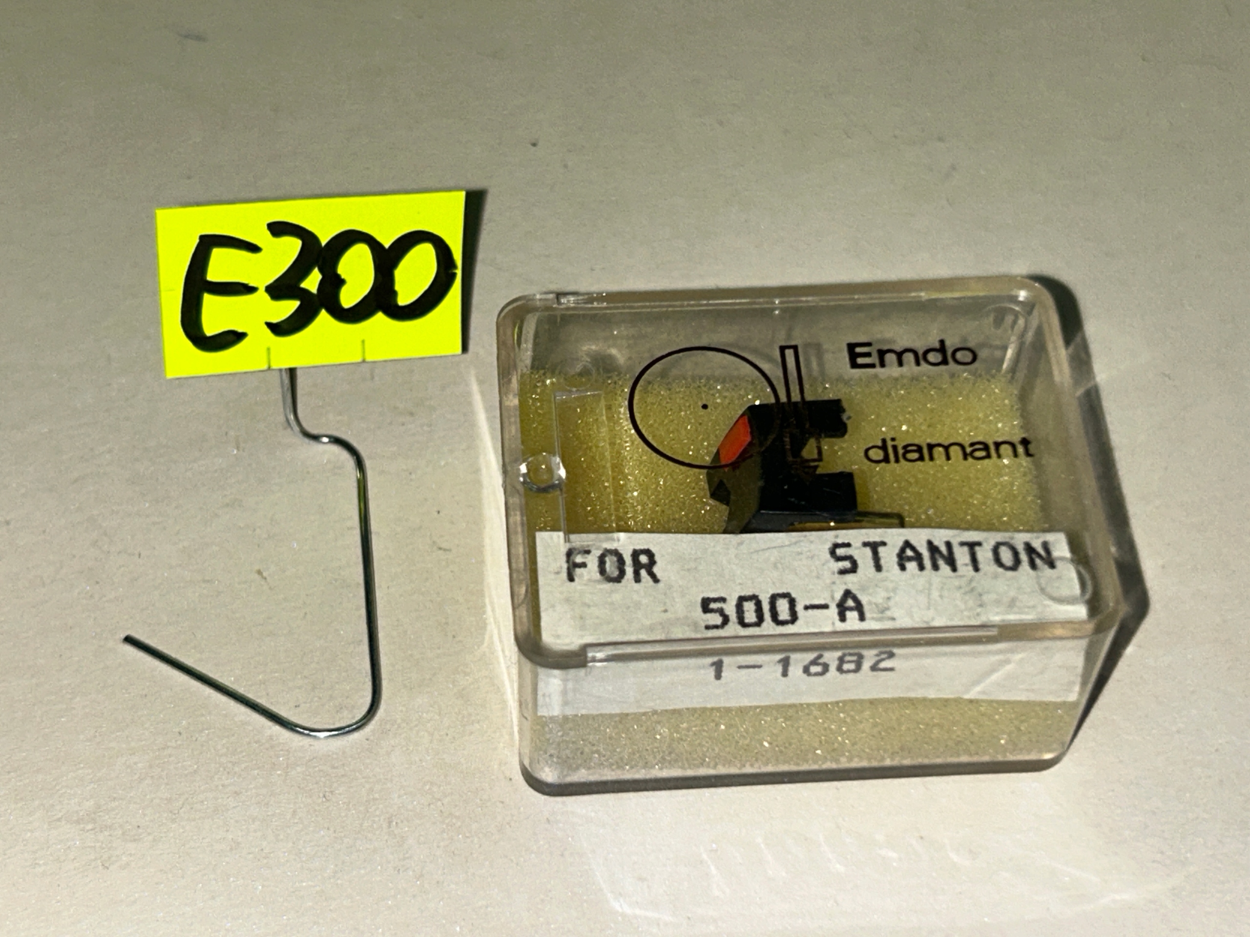 stanton 500 w Oficjalnym Archiwum Allegro - archiwum ofert