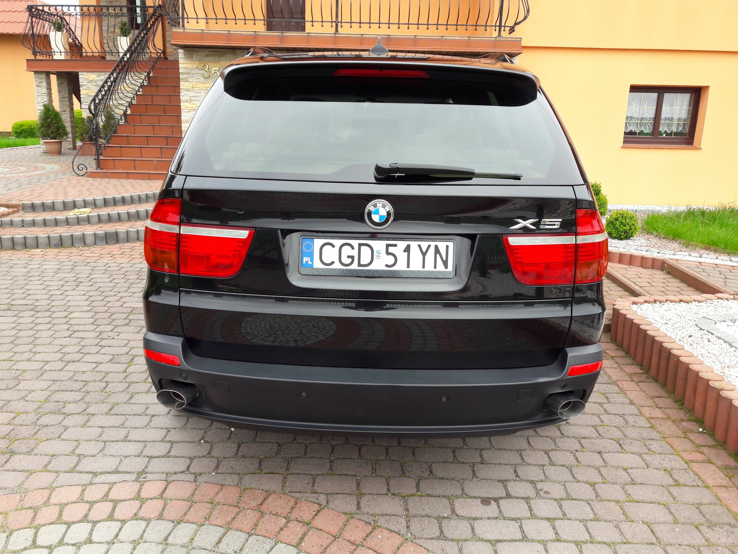 Samochód osobowy BMW X5 E70 Sport Pakiet 8107346023