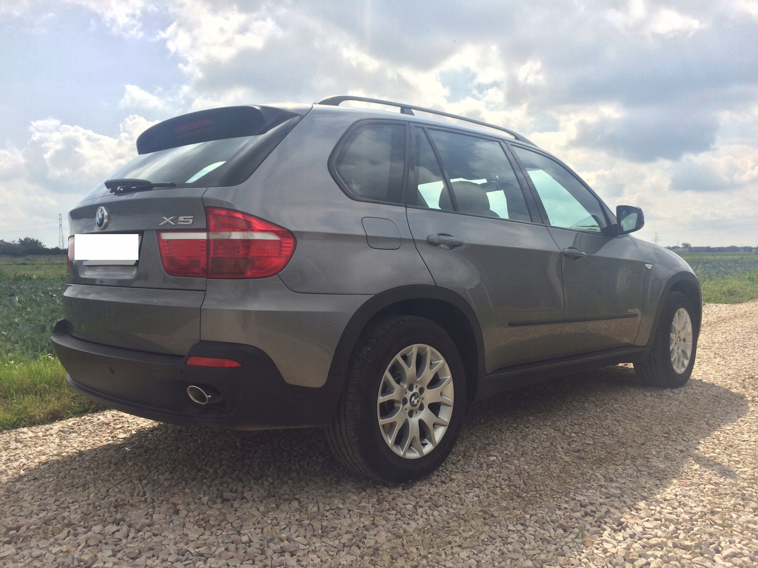 BMW X5 E70 xDrive35d 286 KM 7736220121 oficjalne