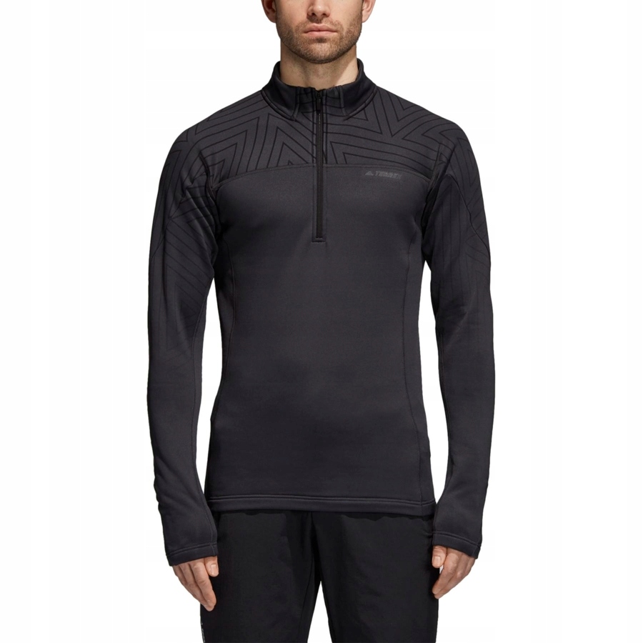 BLUZA ADIDAS TERREX ICESKY LONGSLEEVE CY1788 r 56 BLUZA ADIDAS TERREX ICESKY LONGSLEEVE CY1788 r 56