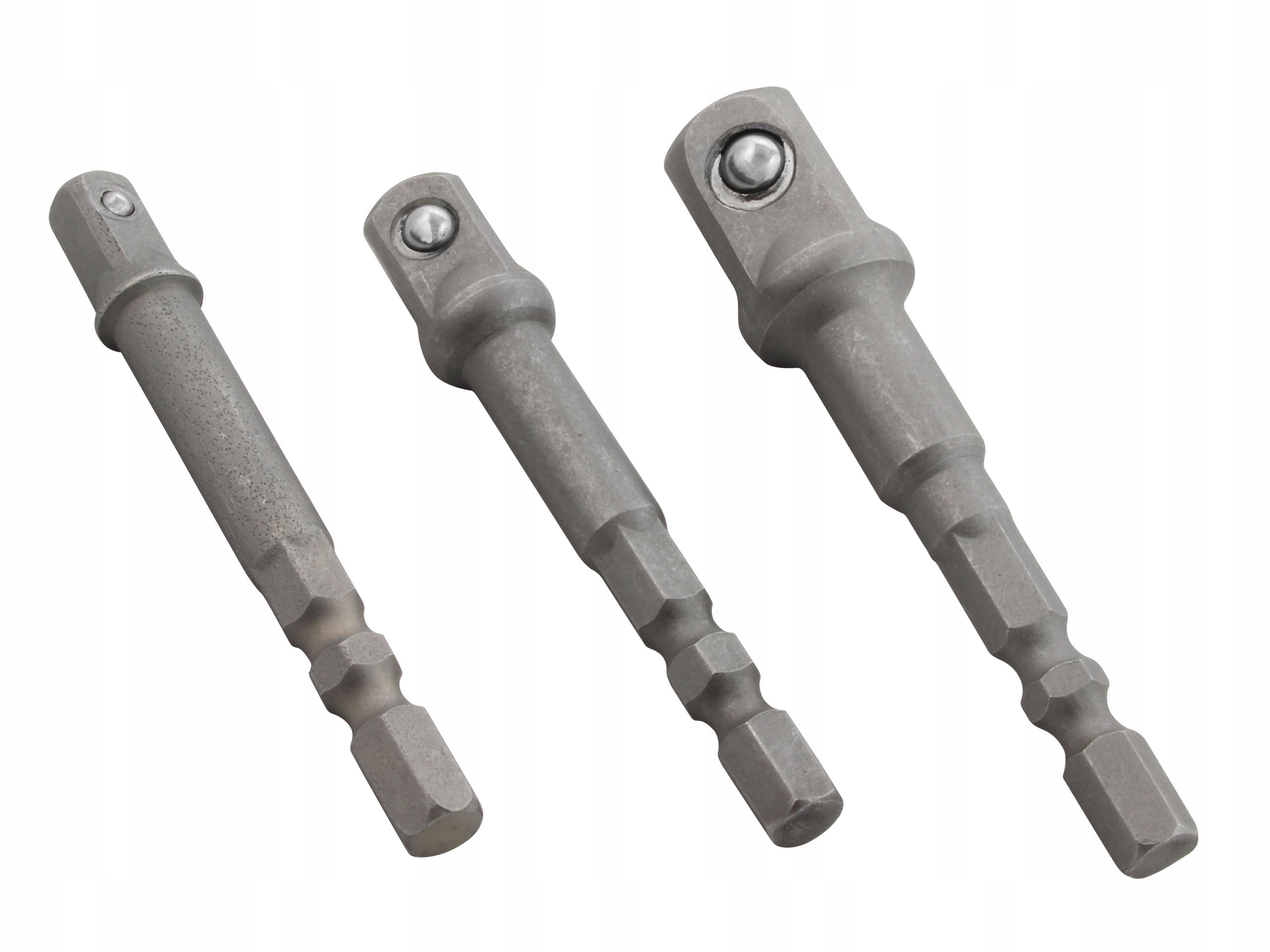 Переходник на головки 1 4. Набор переходников 1/4", 3/8", 1/2"; 4шт. Переходники/адаптеры для шуруповерта под головки, набор 3 шт. Переходник на головки 1 4. Переходник 1/2 на 1/4 для торцевых головок квадрат.